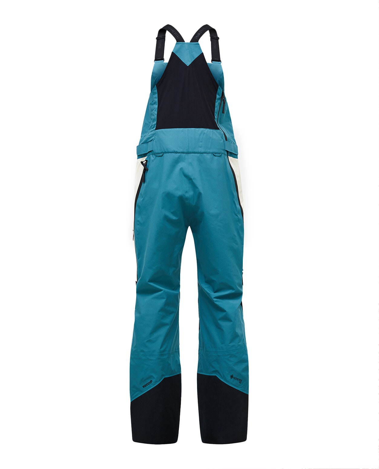 Peak Performance Women Vertical Gore-Tex Pro Bib Pants Hydro Fresh