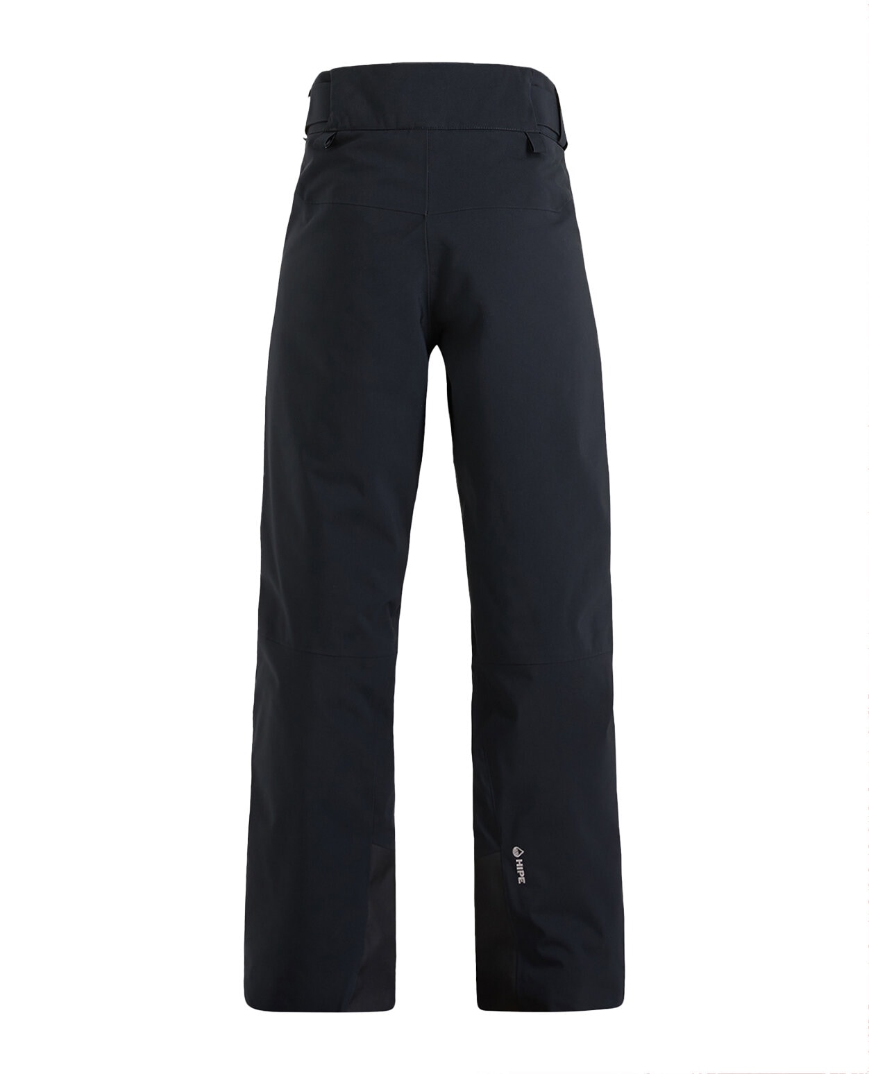 Peak Performance Junior Maroon Pants Black