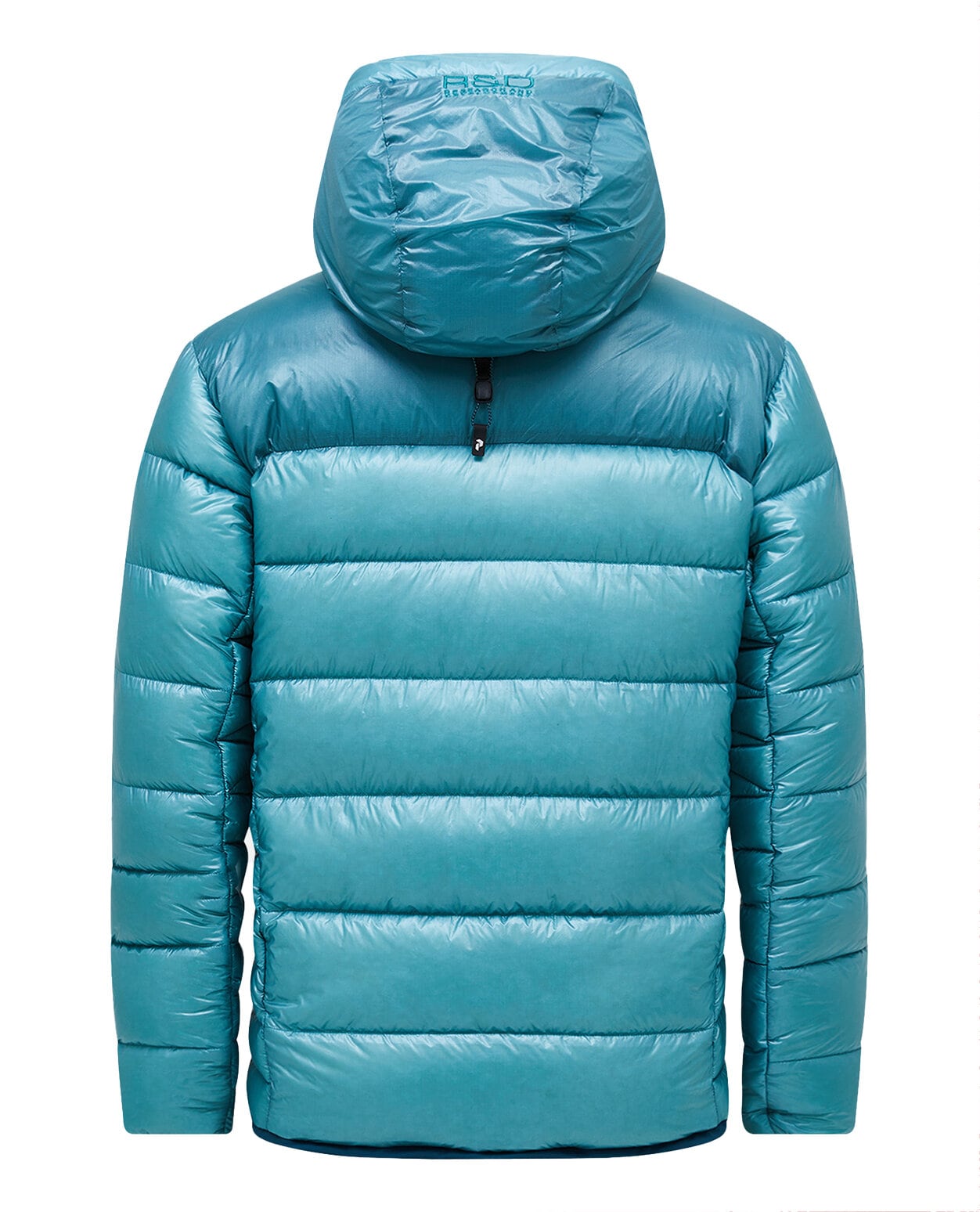 Peak Performance Men Minus Degree Down Puffer Hydro Fresh