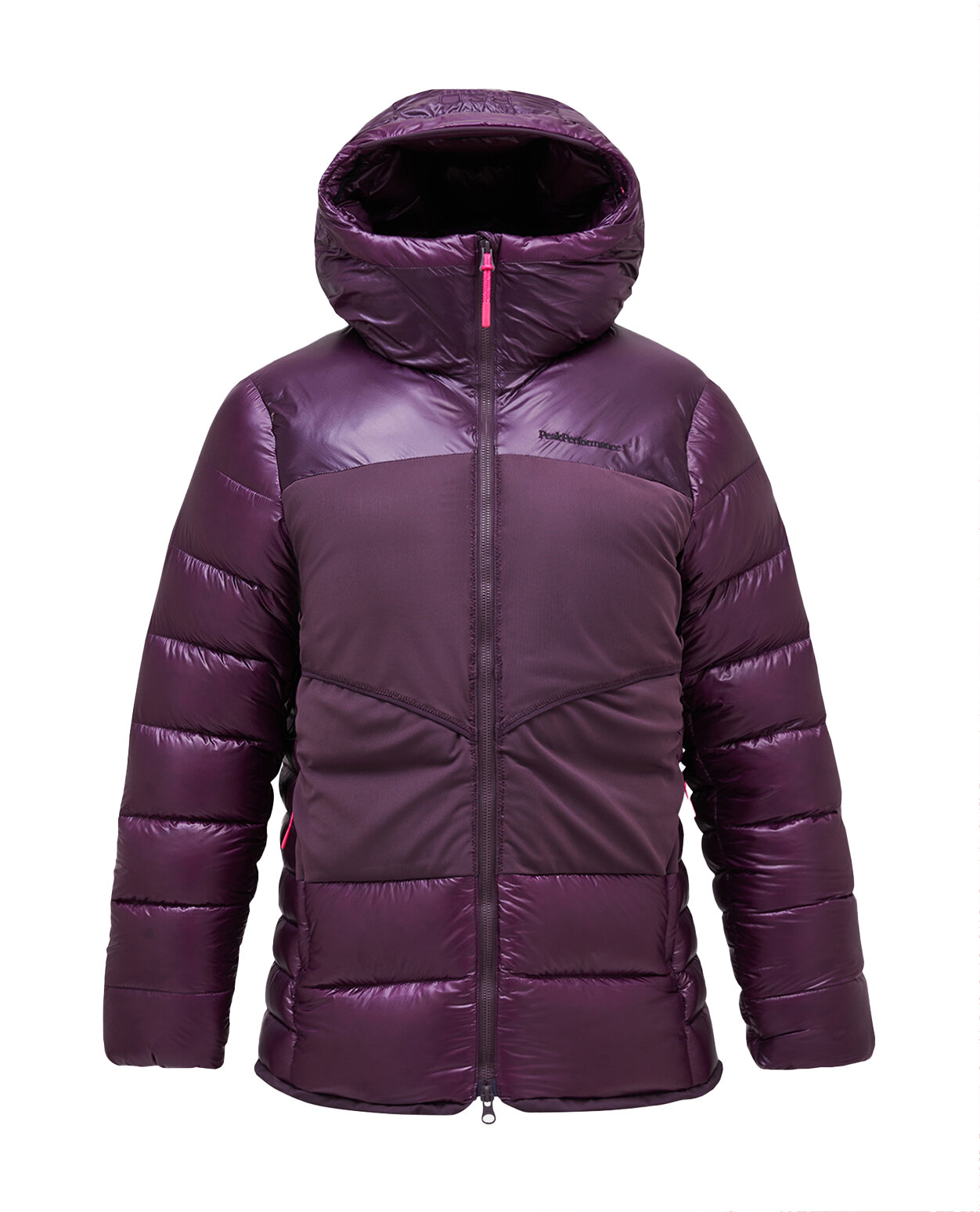 Peak Performance Women Minus Degree Down Puffer Mystic Purple