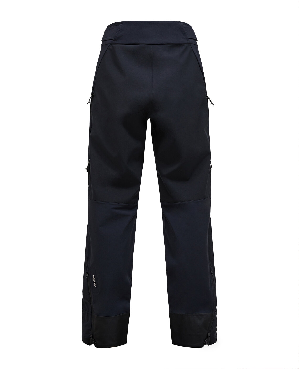 Peak Performance Men Ascent Softshell Pants Black