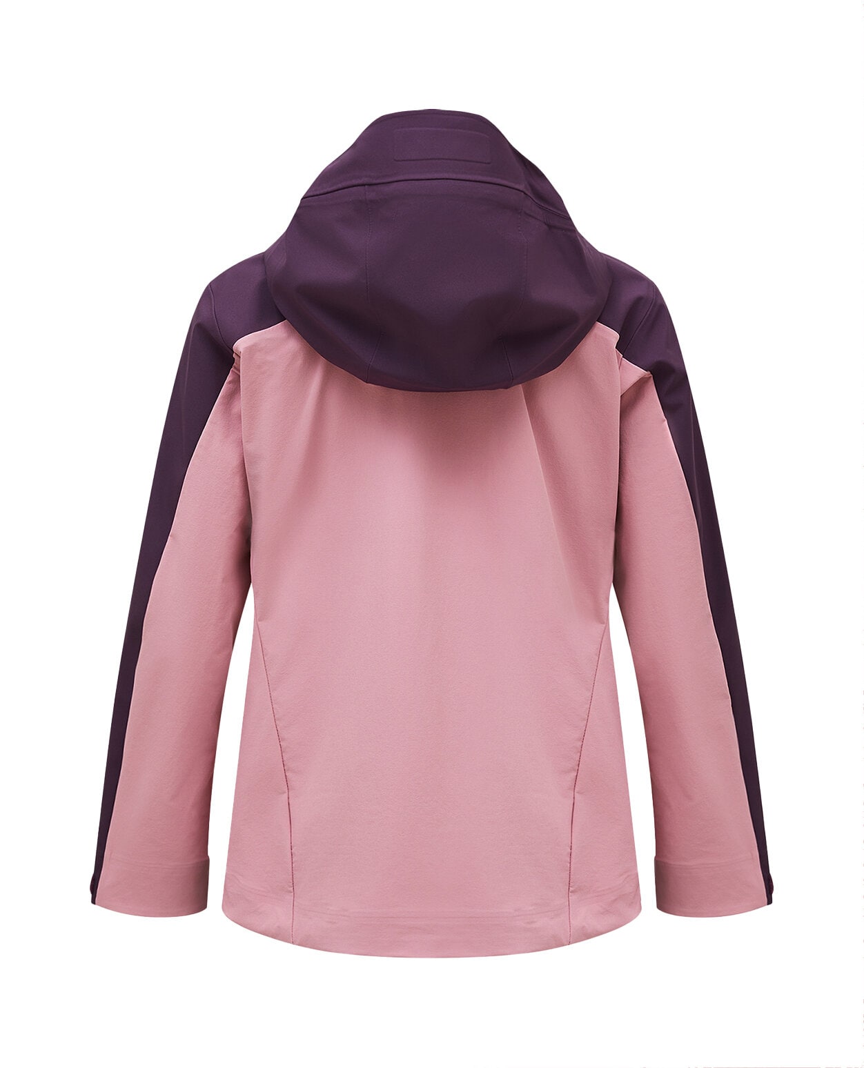 Peak Performance Women Ascent Softshell Jacket Mystic Purple