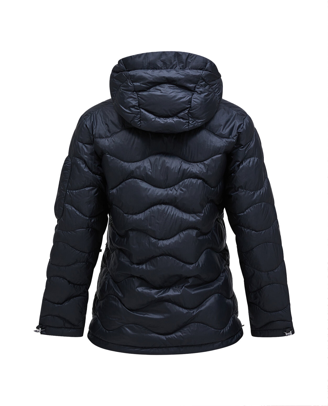 Peak Performance Women Helium Utility Down Hood Black