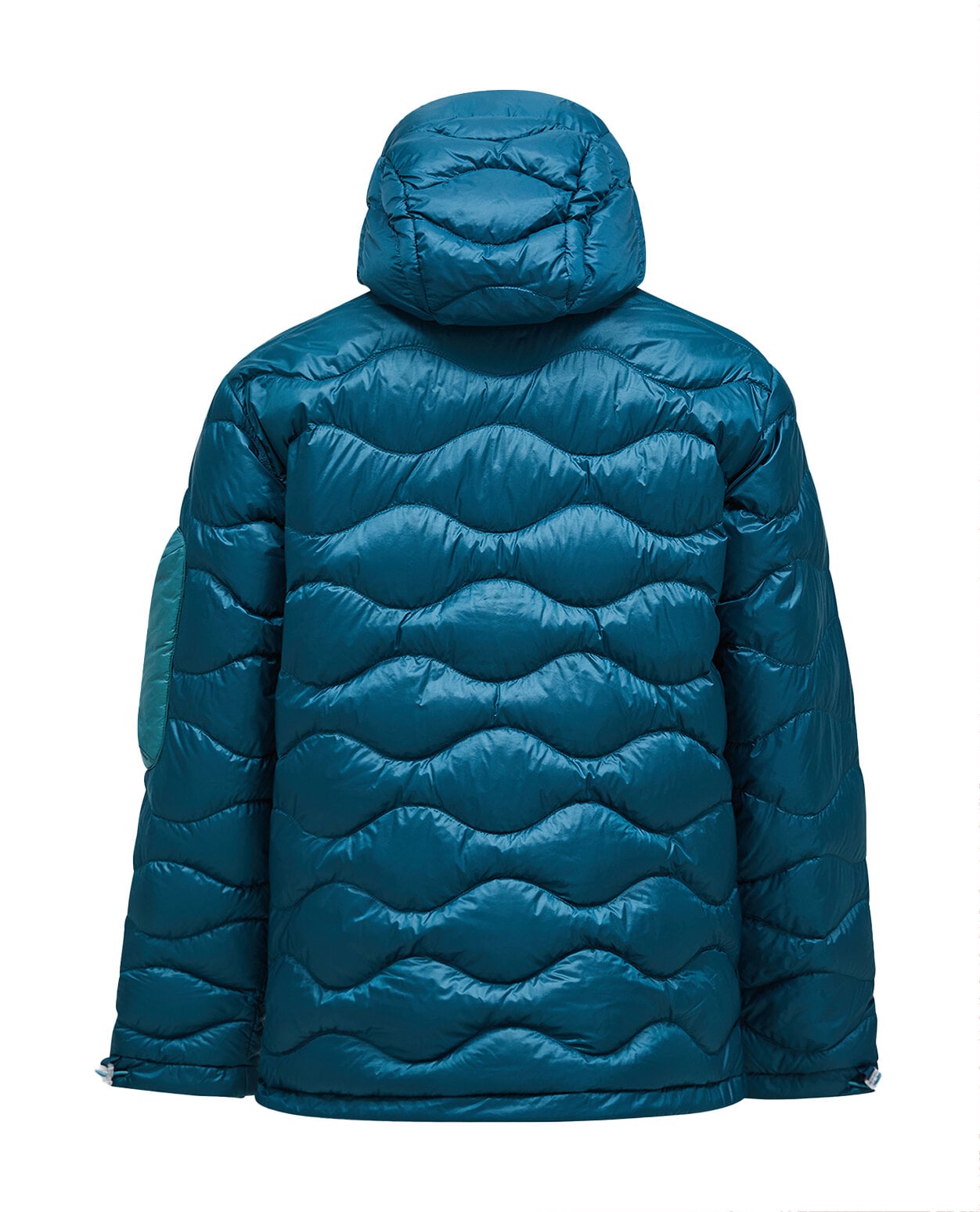 Peak Performance Men Helium Utility Down Hood Infinity Teel Hydro Fresh