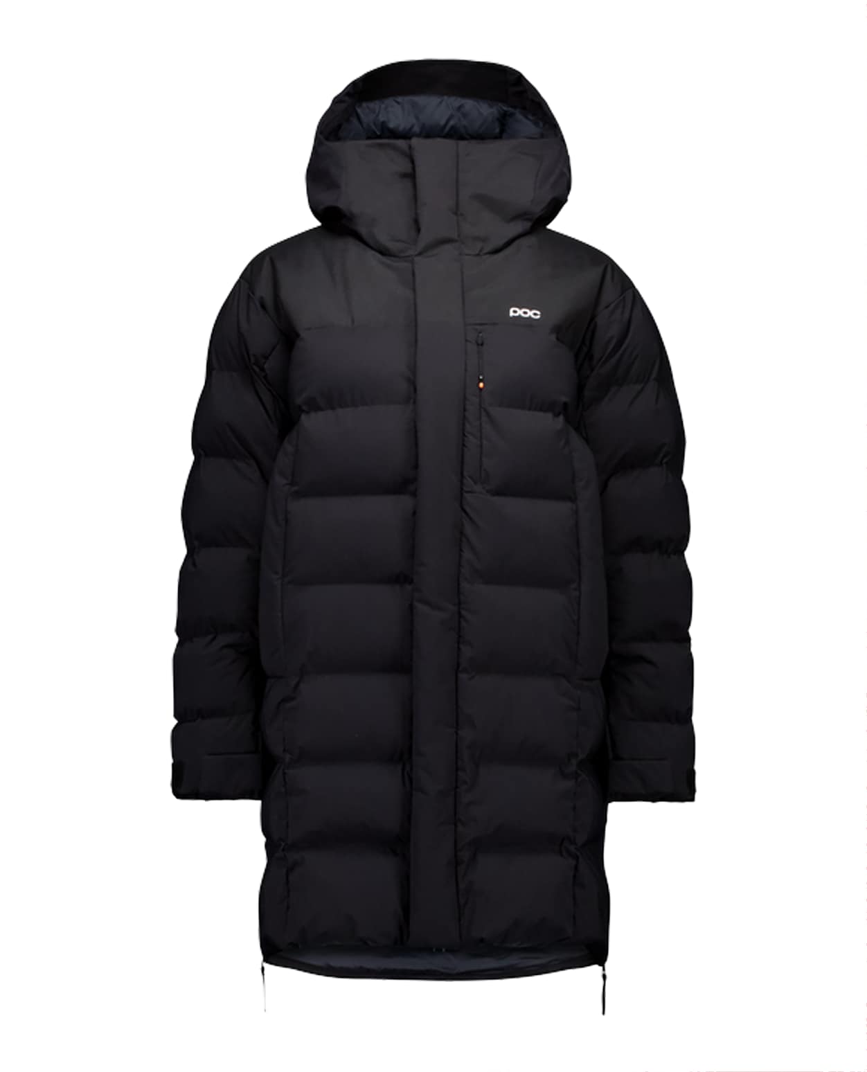 POC Men Loft Parka Uranium Black