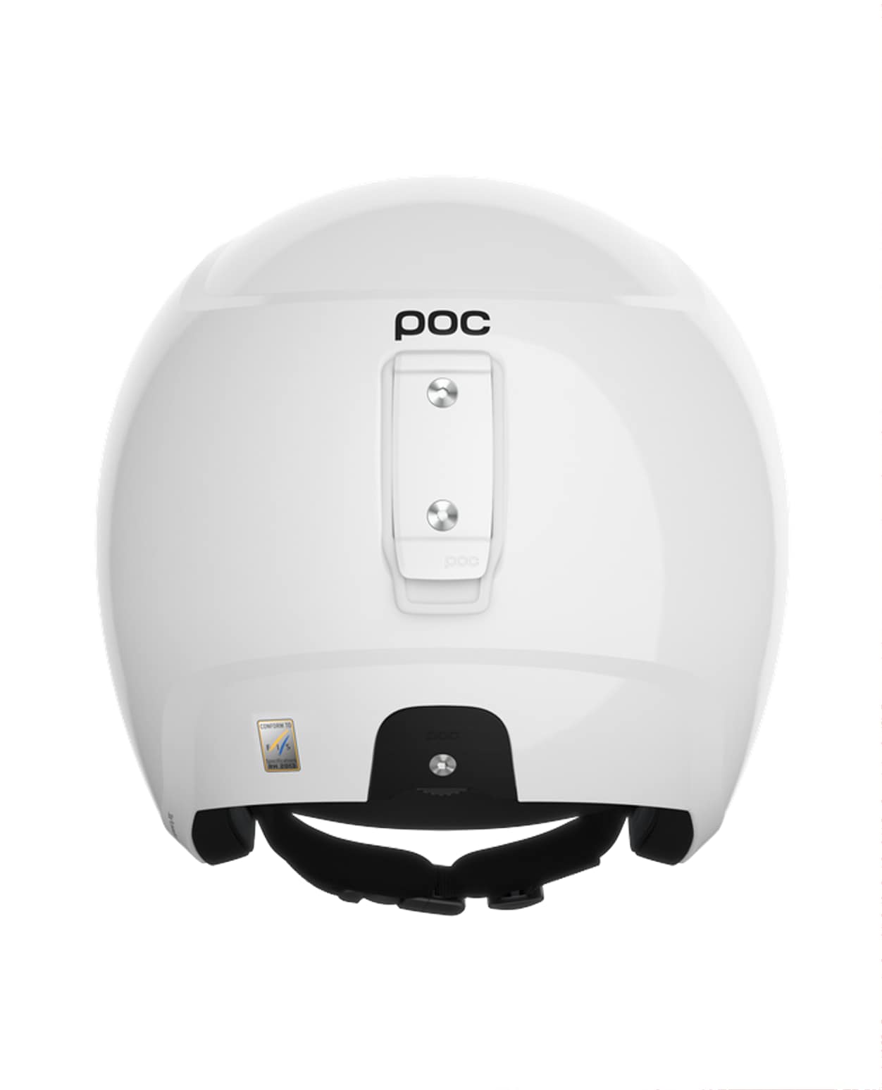 POC Junior Skull Dura Hydrogen White