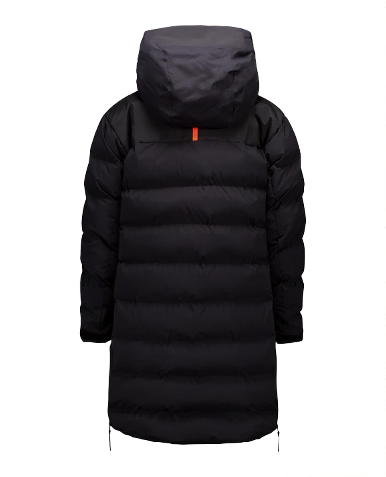 POC Women Loft Parka Uranium Black