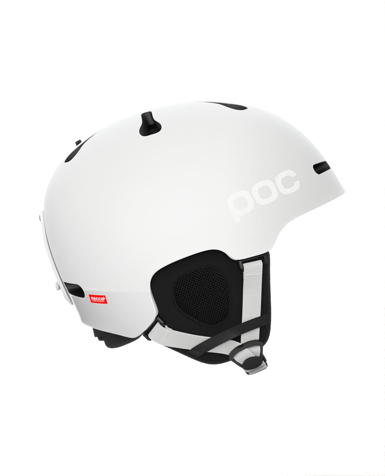 POC Fornix BC Hydrogen White Matt