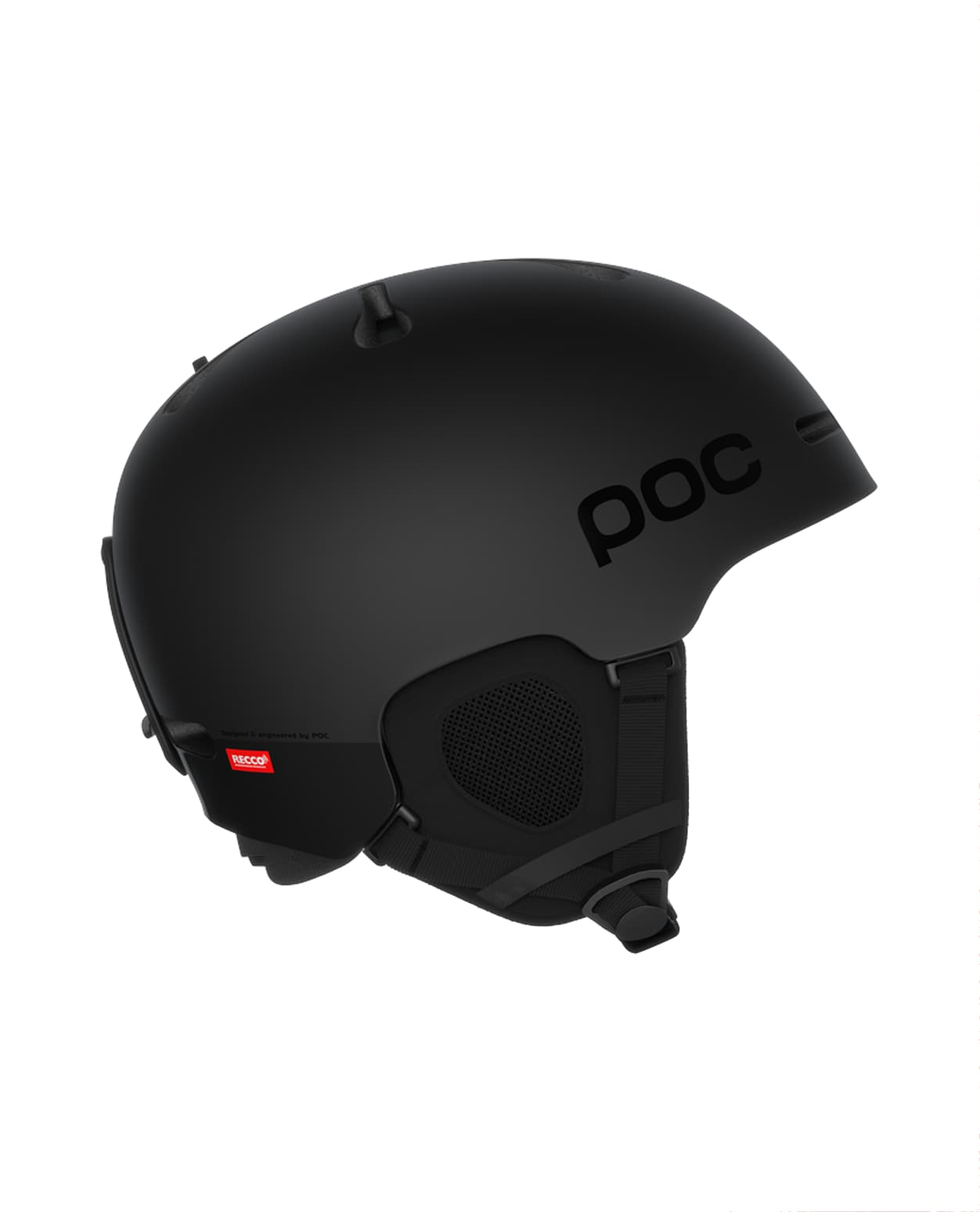 POC Fornix BC Uranium Black Matt