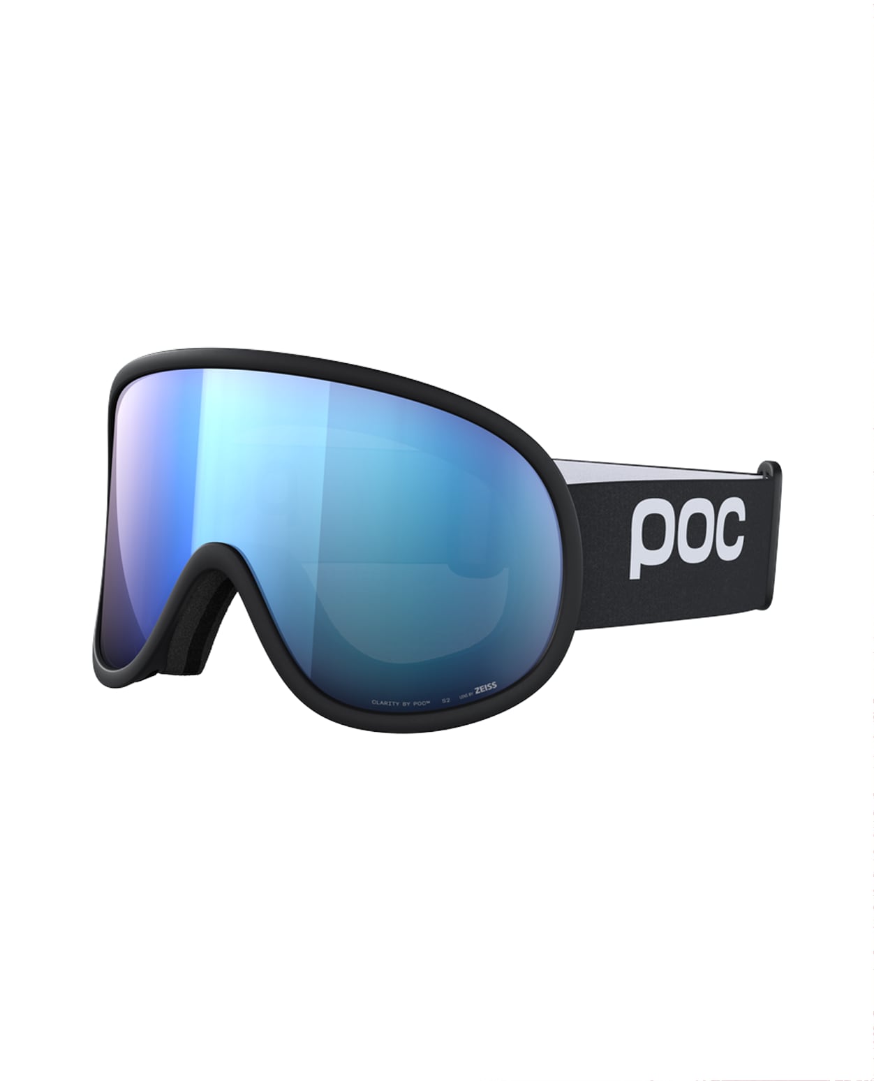 POC Retina Uranium Black/Partly Sunny Blue