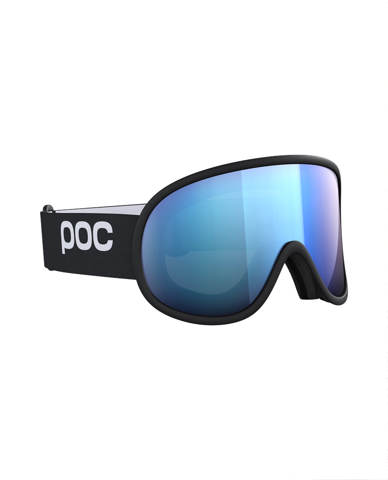 POC Retina Uranium Black/Partly Sunny Blue