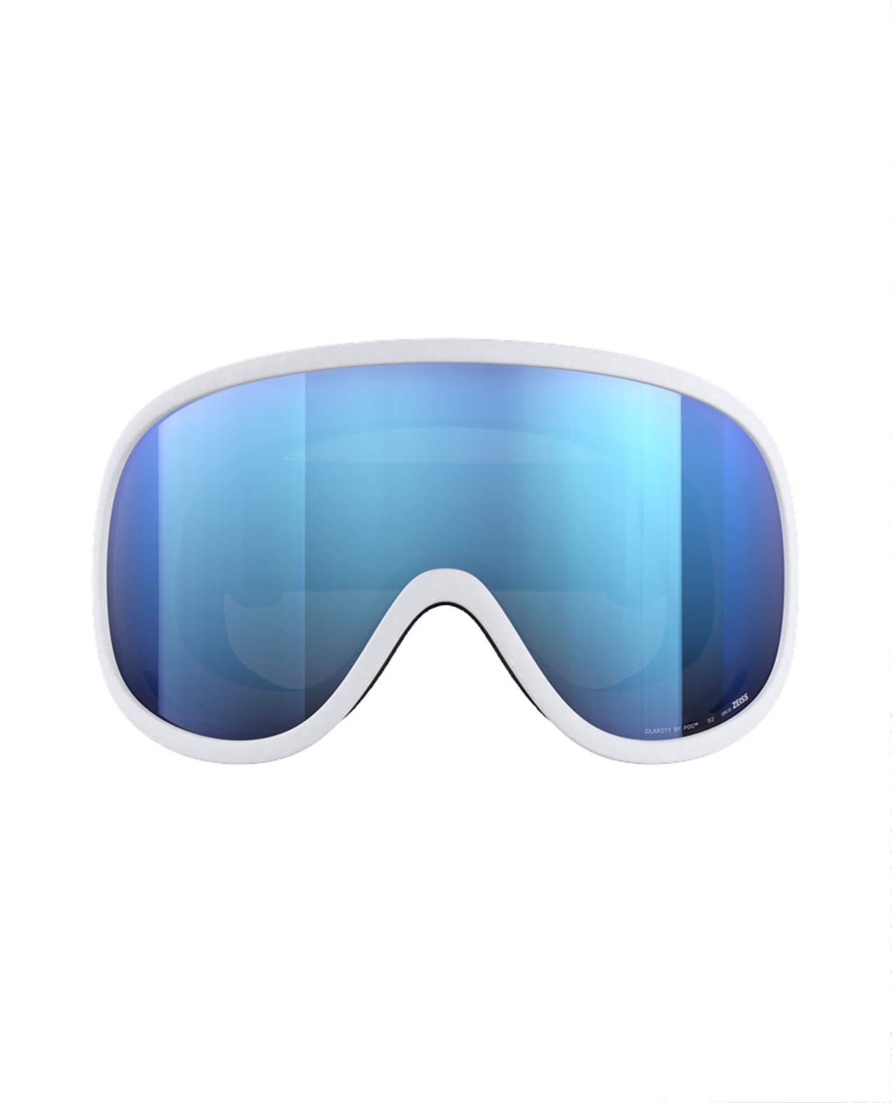 POC Retina Hydrogen White/Partly Sunny Blue