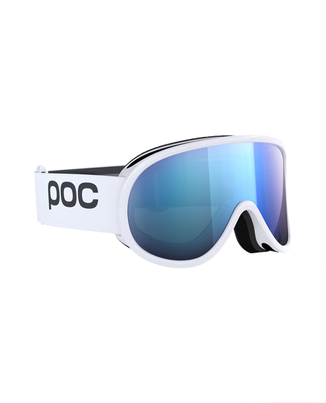 POC Retina Mid Hydrogen White/Partly Sunny Blue