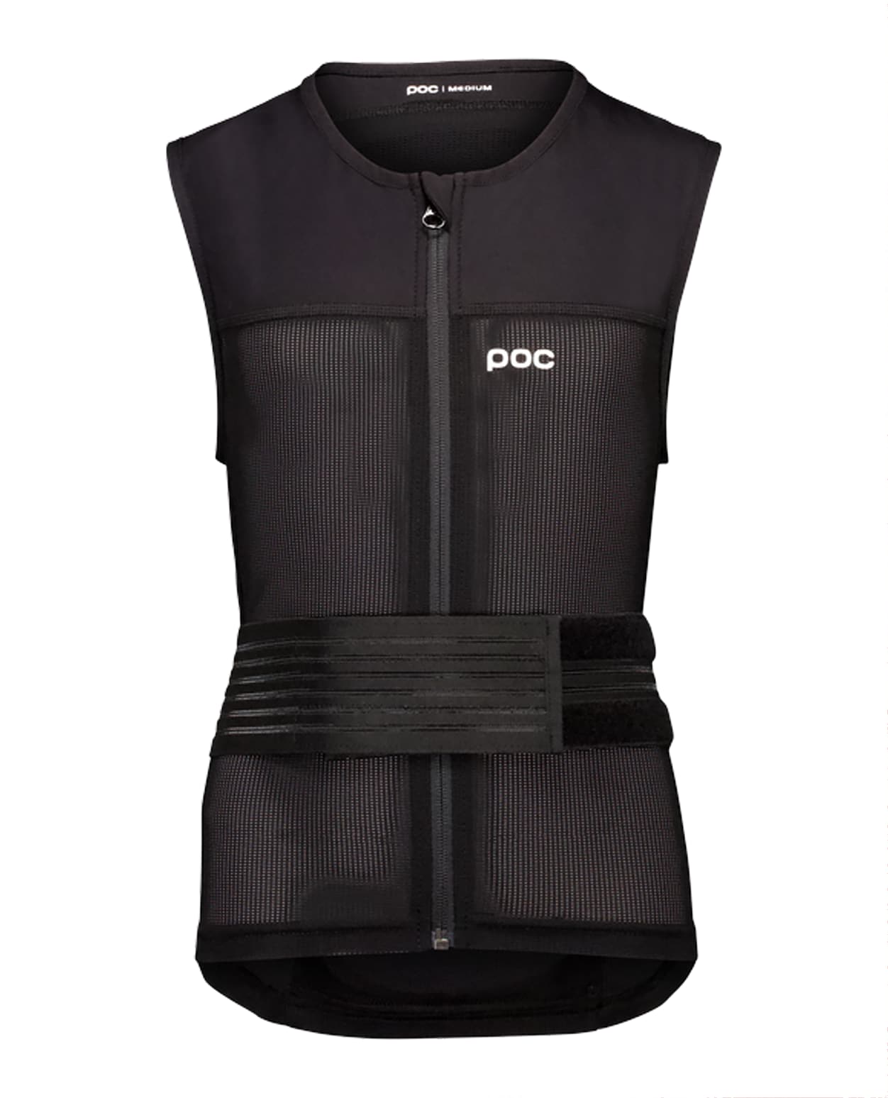 POC Junior VPD Air Vest Uranium Black