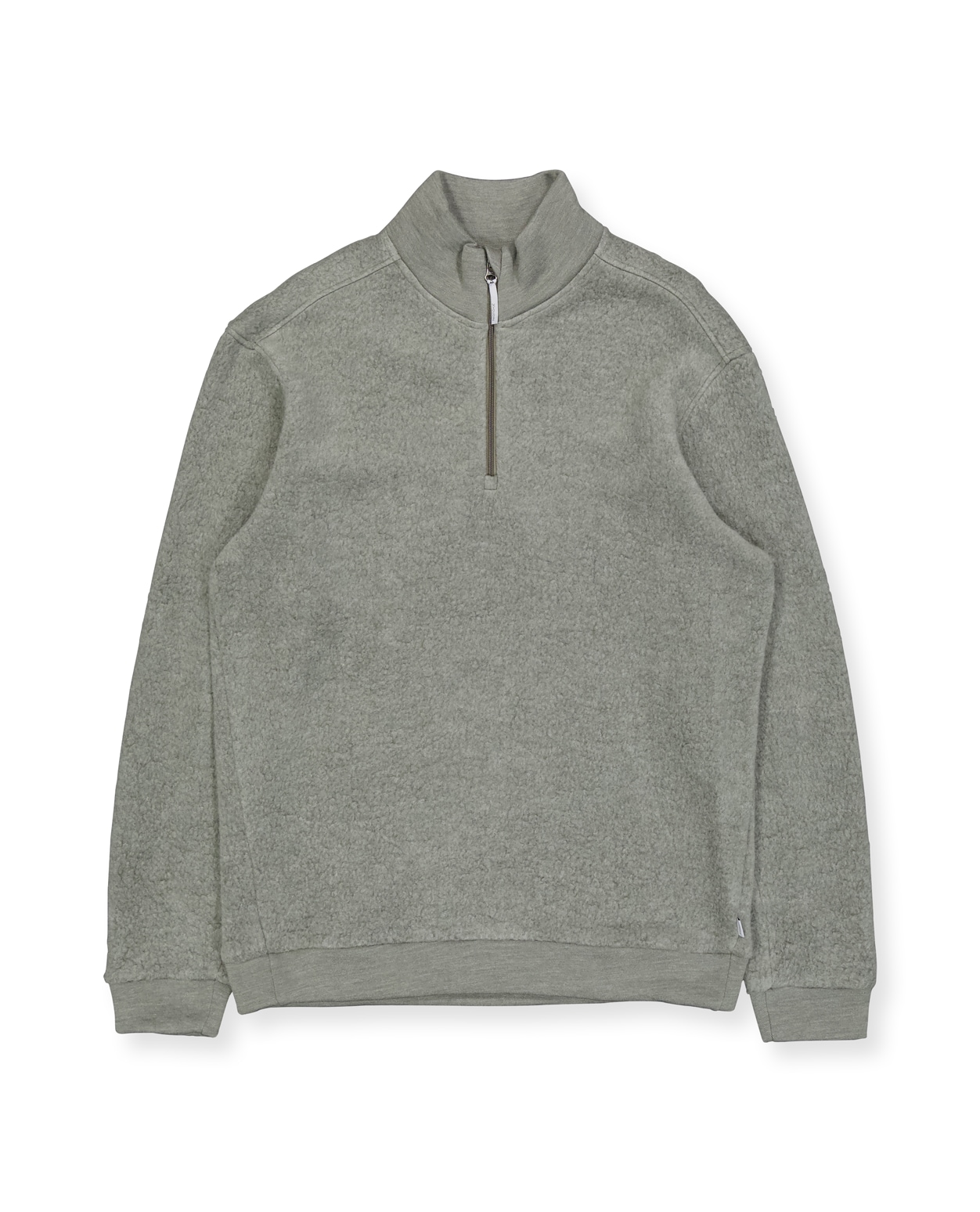 Houdini Men Alto Half Zip Sage Green