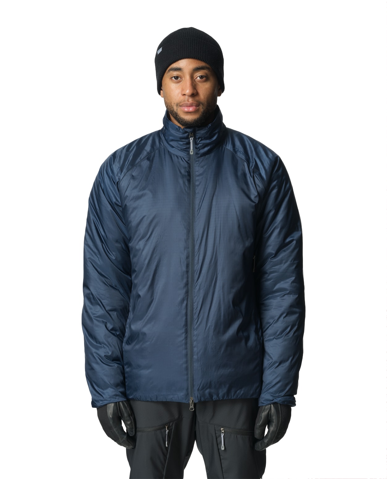 Houdini Men Dunfri Jacket Deep Sea Blue