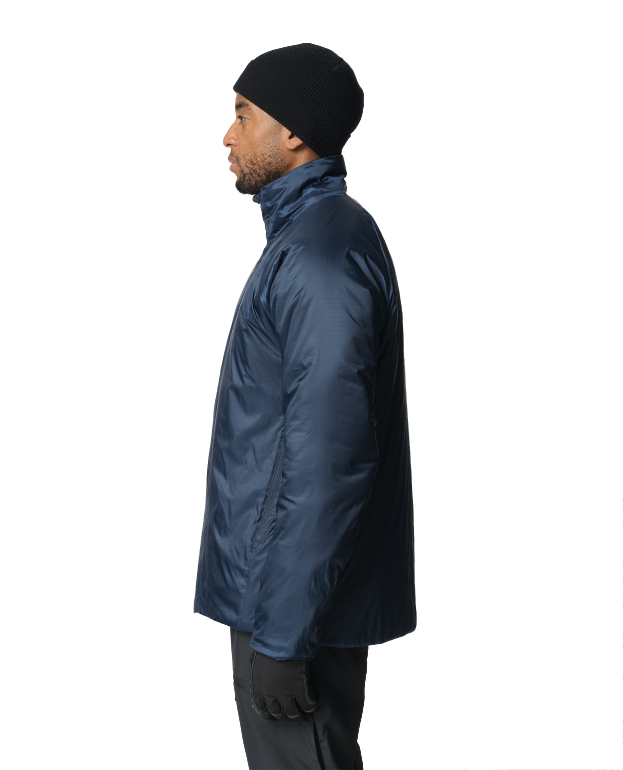 Houdini Men Dunfri Jacket Deep Sea Blue