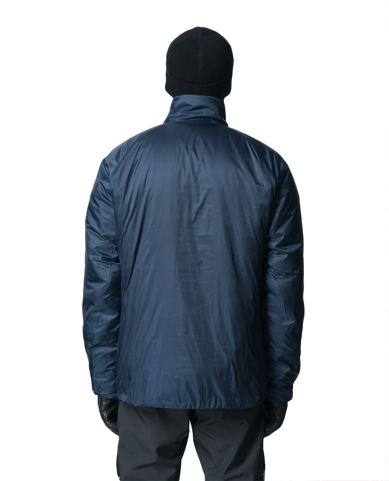 Houdini Men Dunfri Jacket Deep Sea Blue