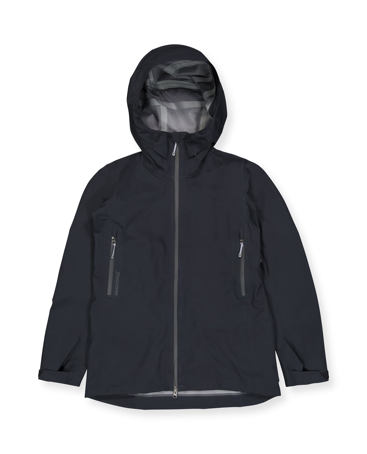 Houdini Women Ride Jacket True Black