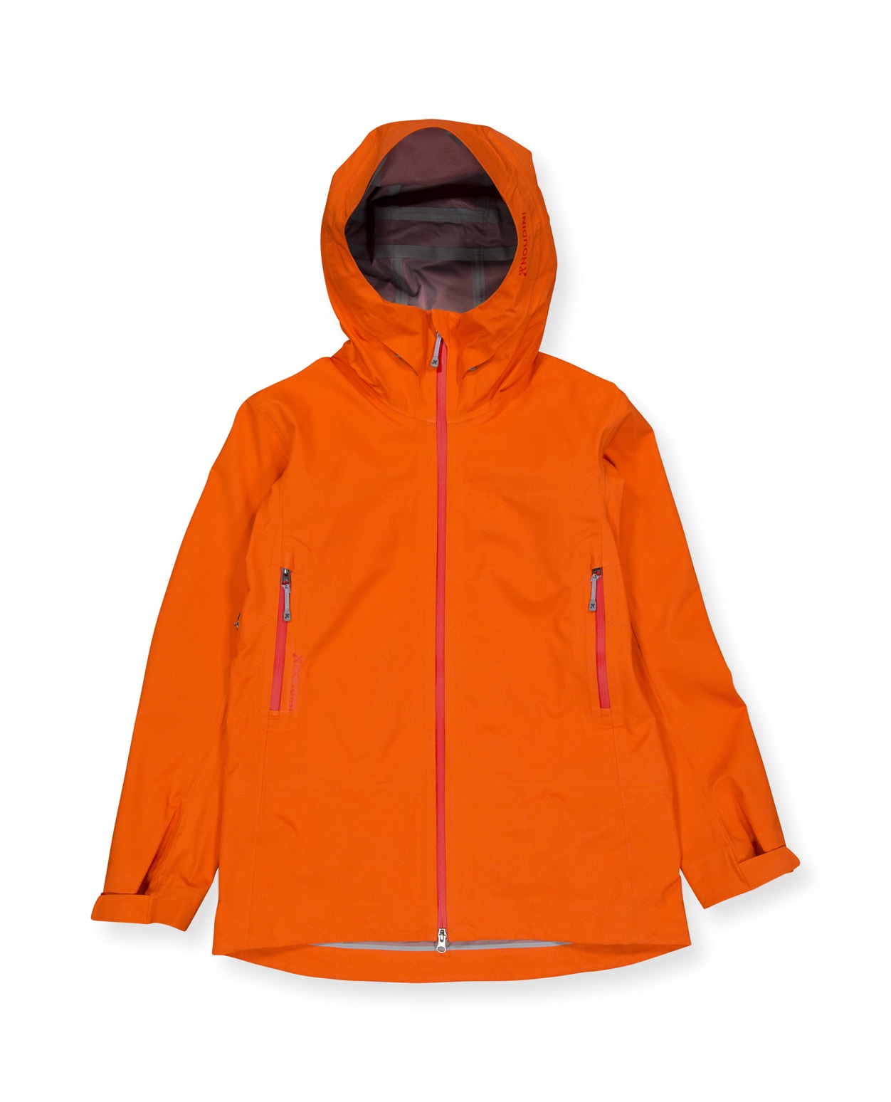 Houdini Women Ride Jacket En Route Red