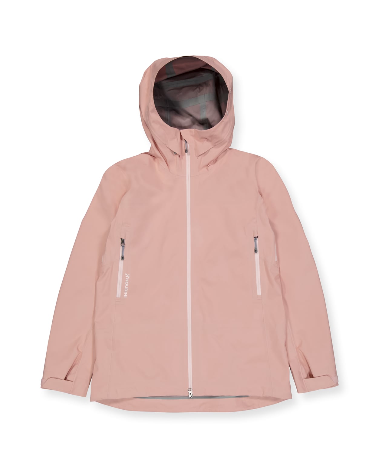 Houdini Women Ride Jacket Pow Pink