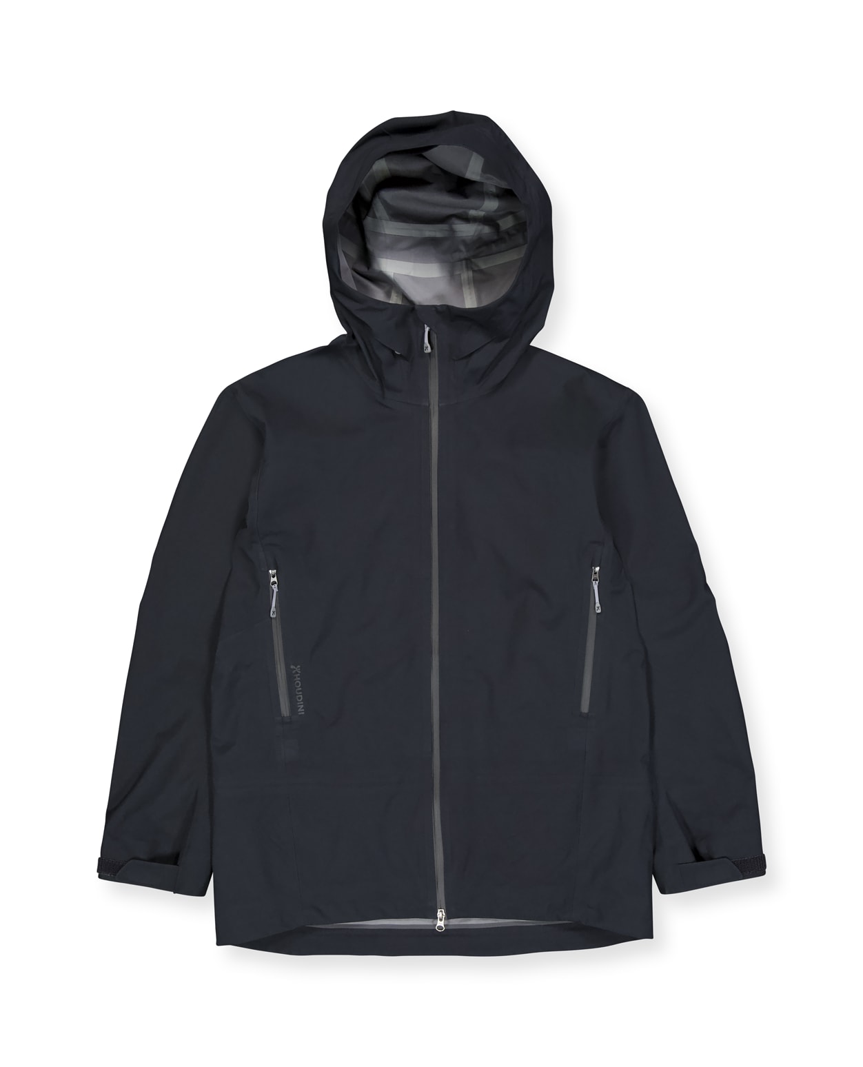 Houdini Men Ride Jacket True Black