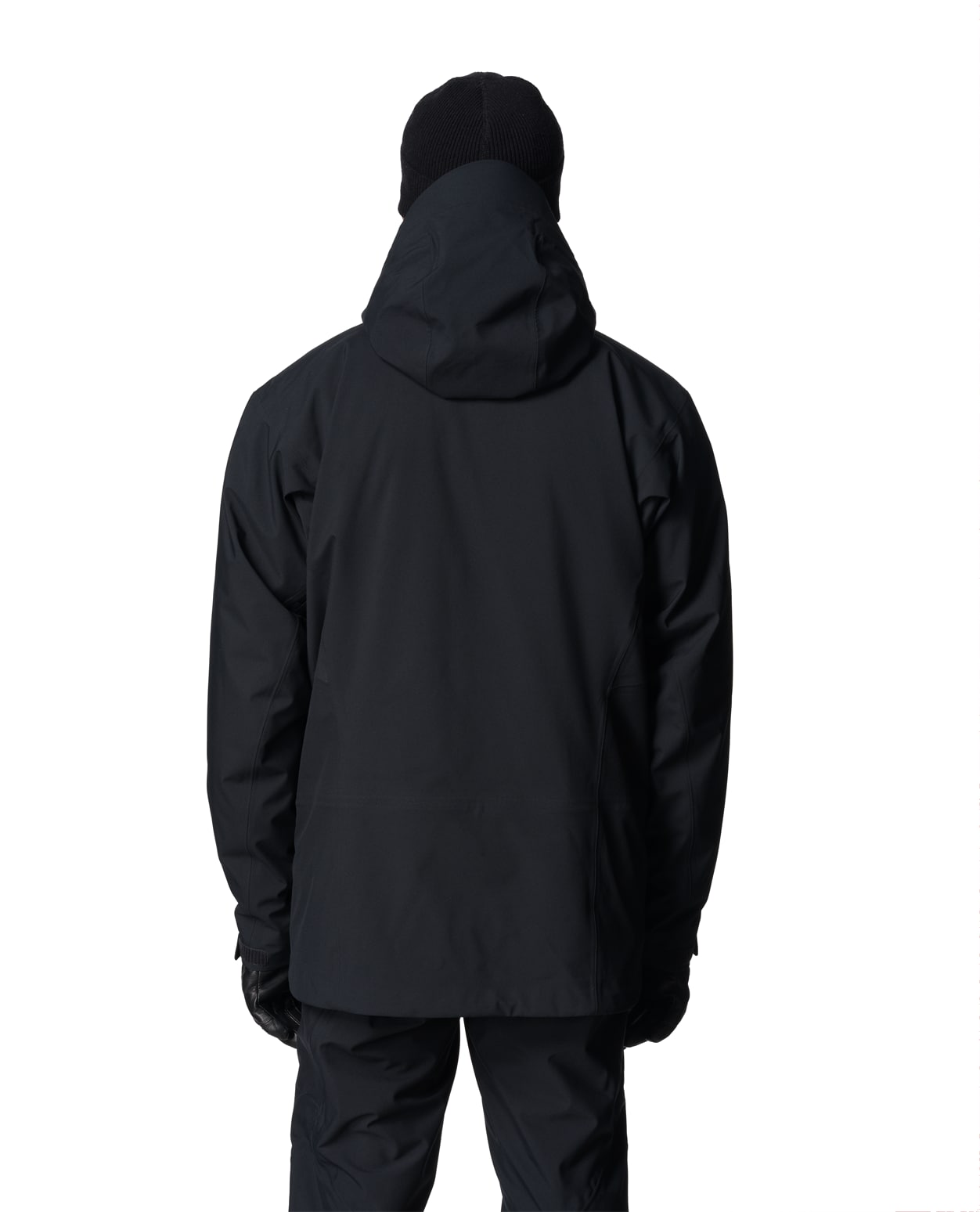 Houdini Men Ride Jacket True Black