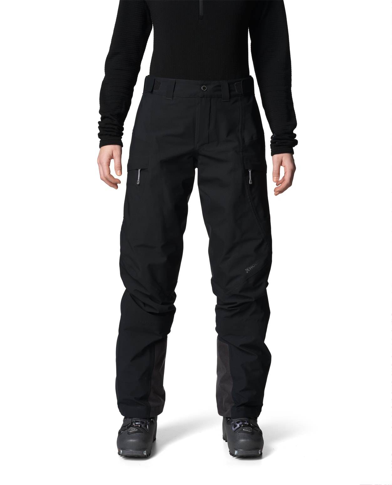 Houdini Women Ride Pants True Black