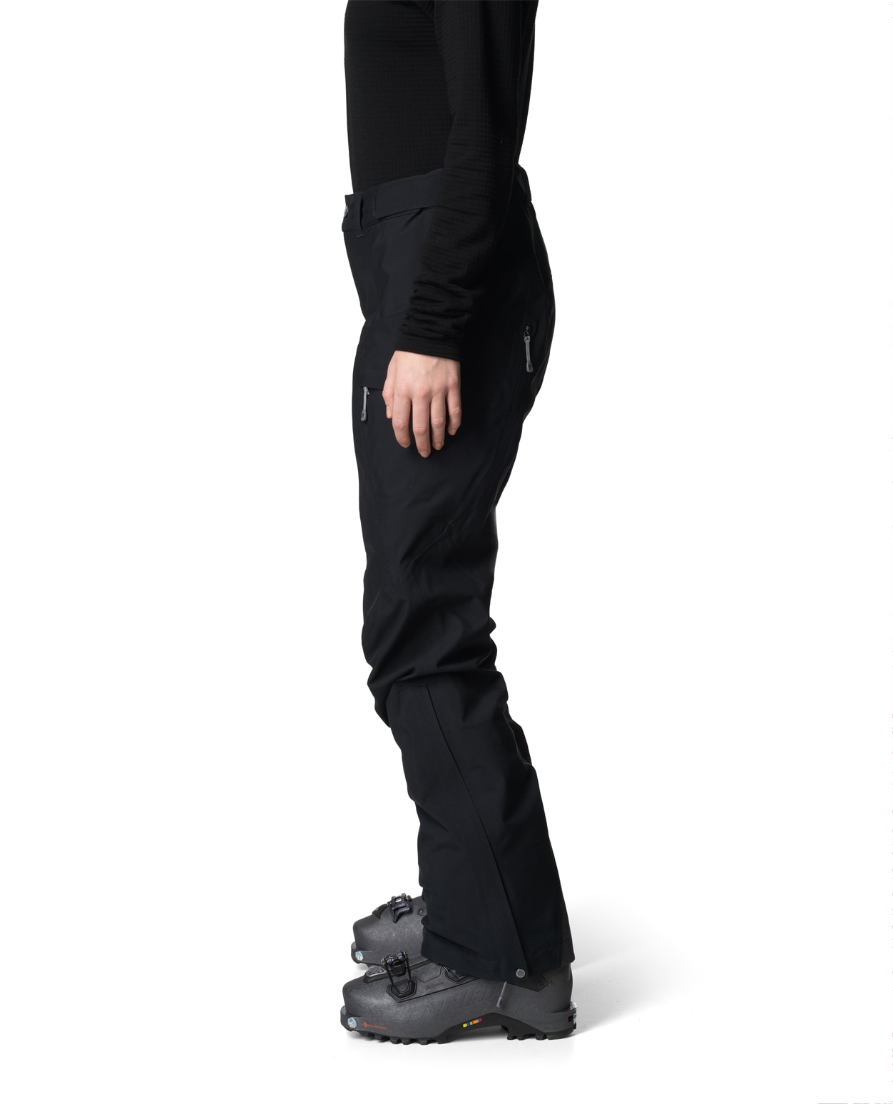 Houdini Women Ride Pants True Black