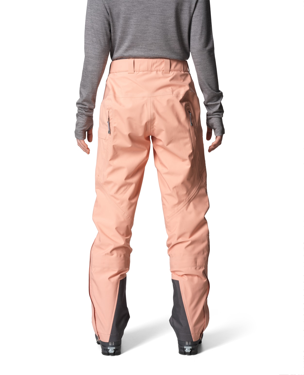 Houdini Women Ride Pants Pow Pink