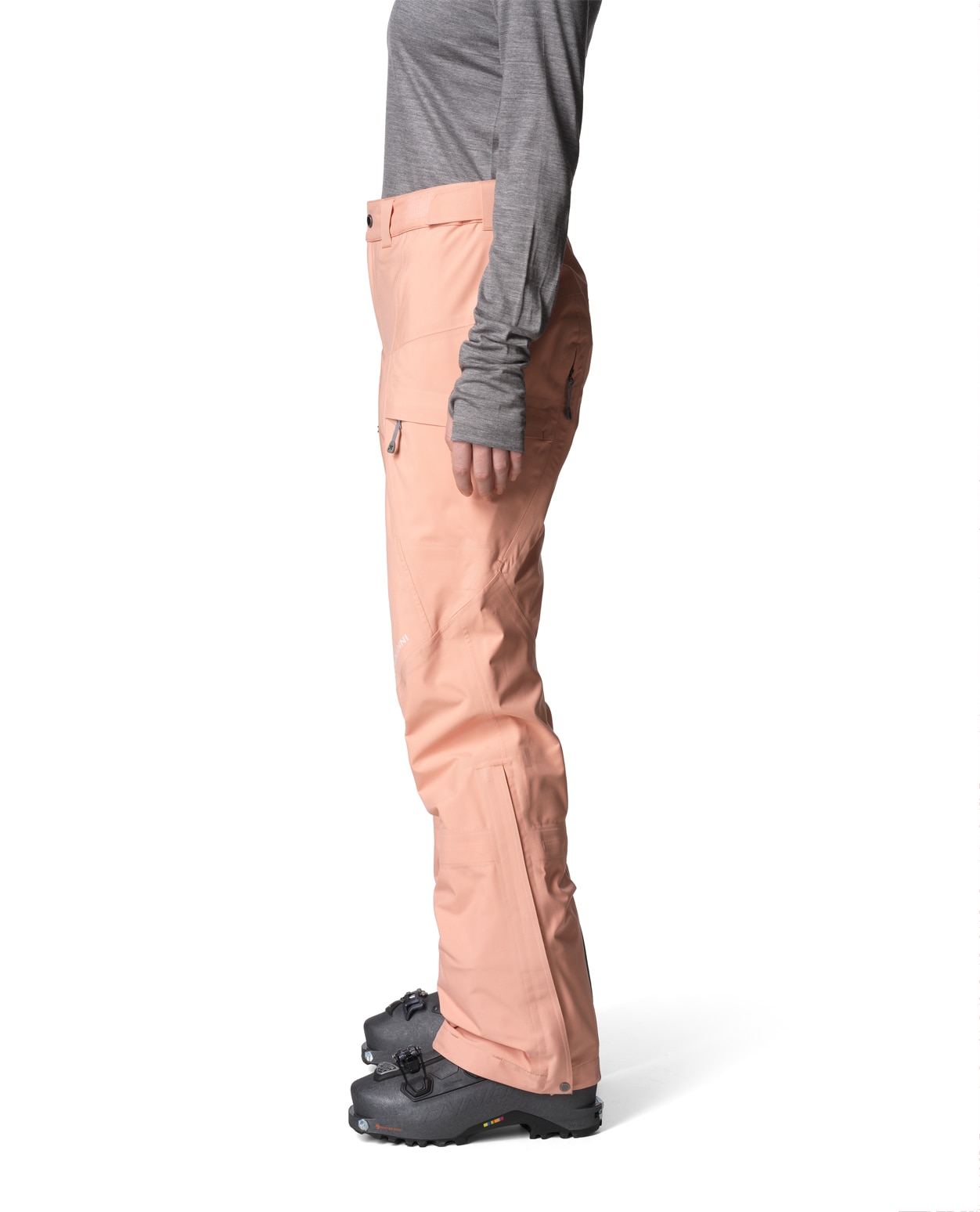 Houdini Women Ride Pants Pow Pink