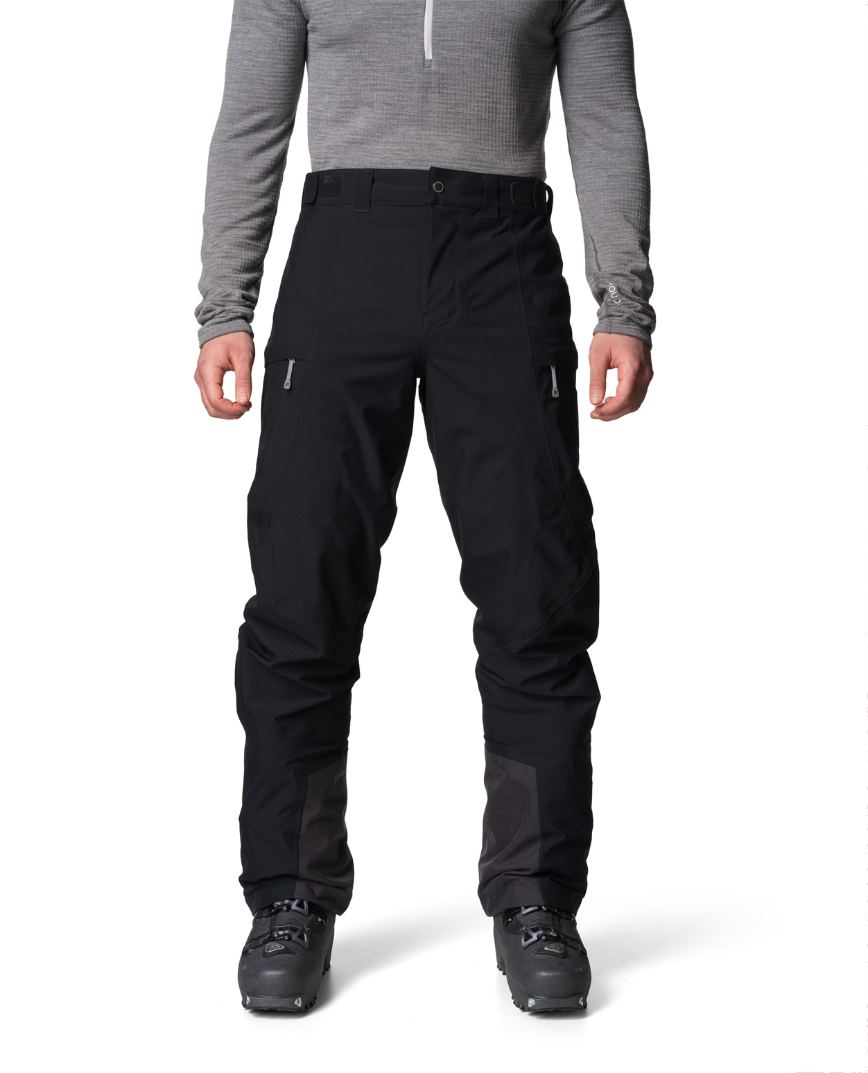 Houdini Men Ride Pants True Black