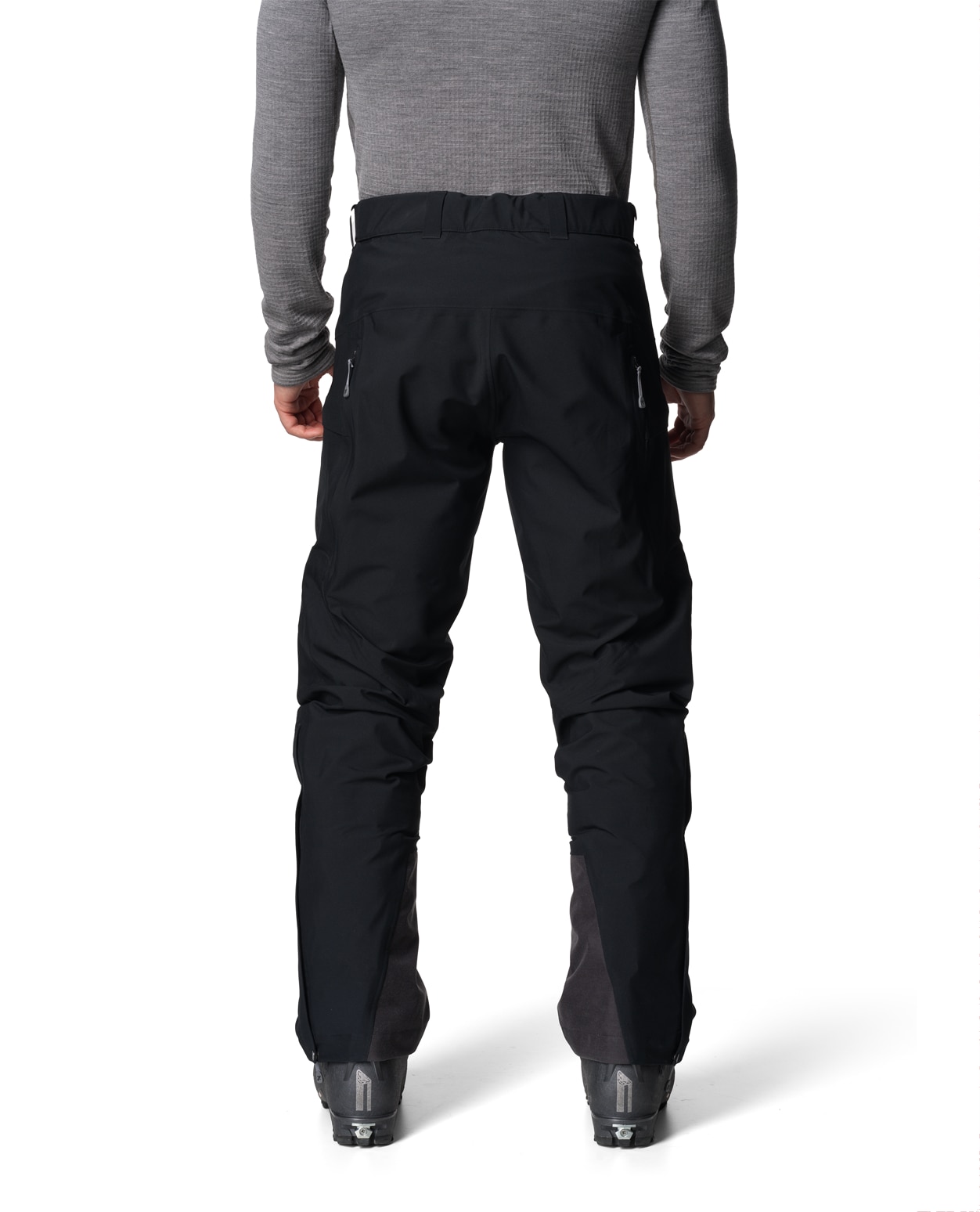 Houdini Men Ride Pants True Black