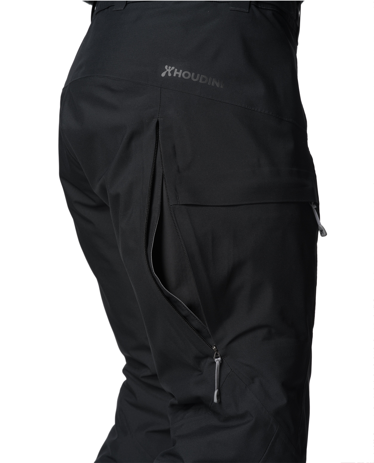 Houdini Men Ride Pants True Black