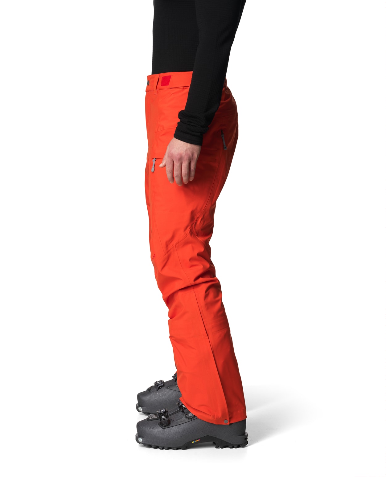 Houdini Men Ride Pants En Route Red