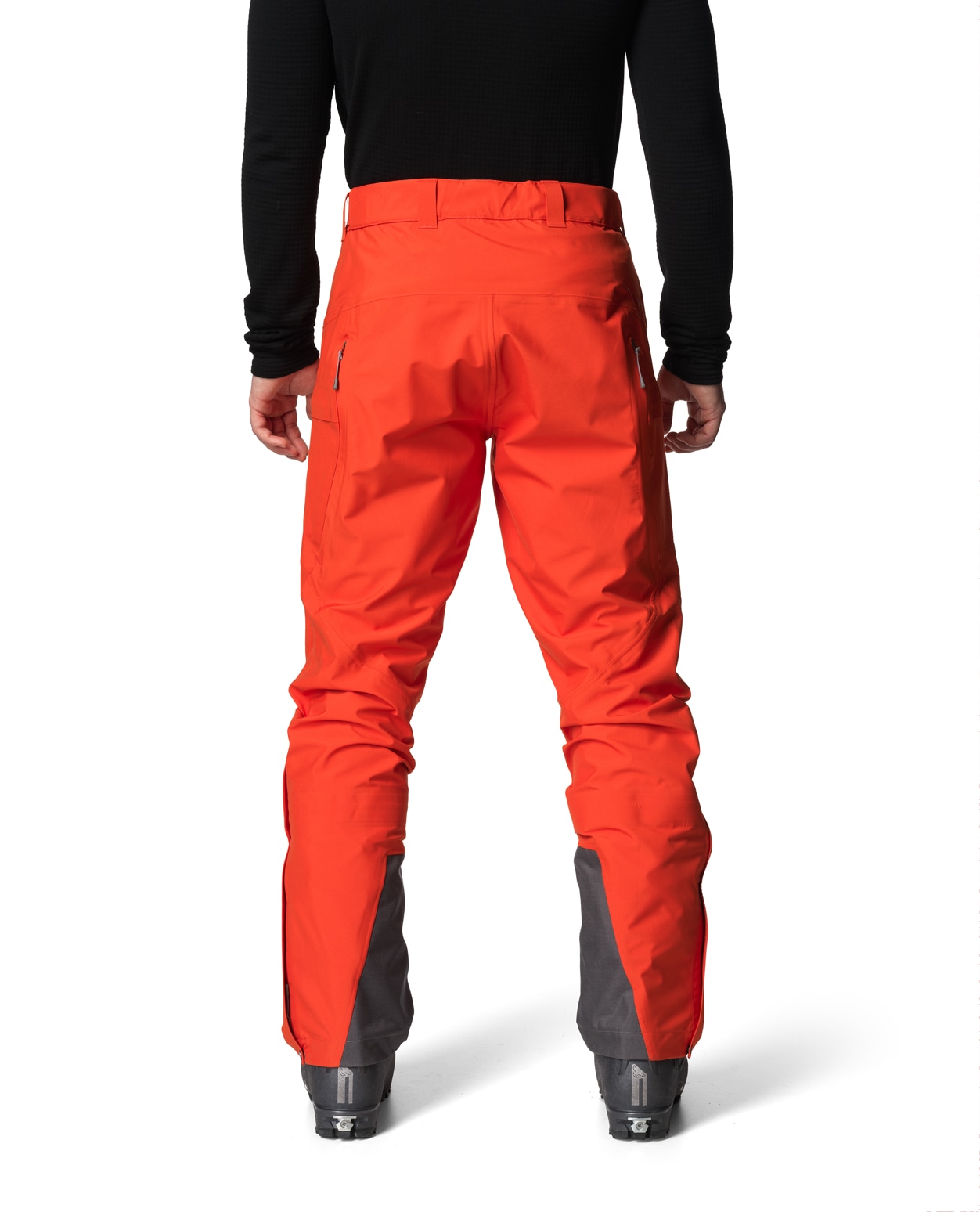 Houdini Men Ride Pants En Route Red