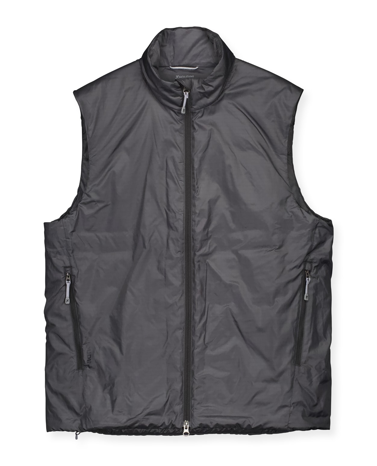 Houdini Men Dunfri Vest True Black