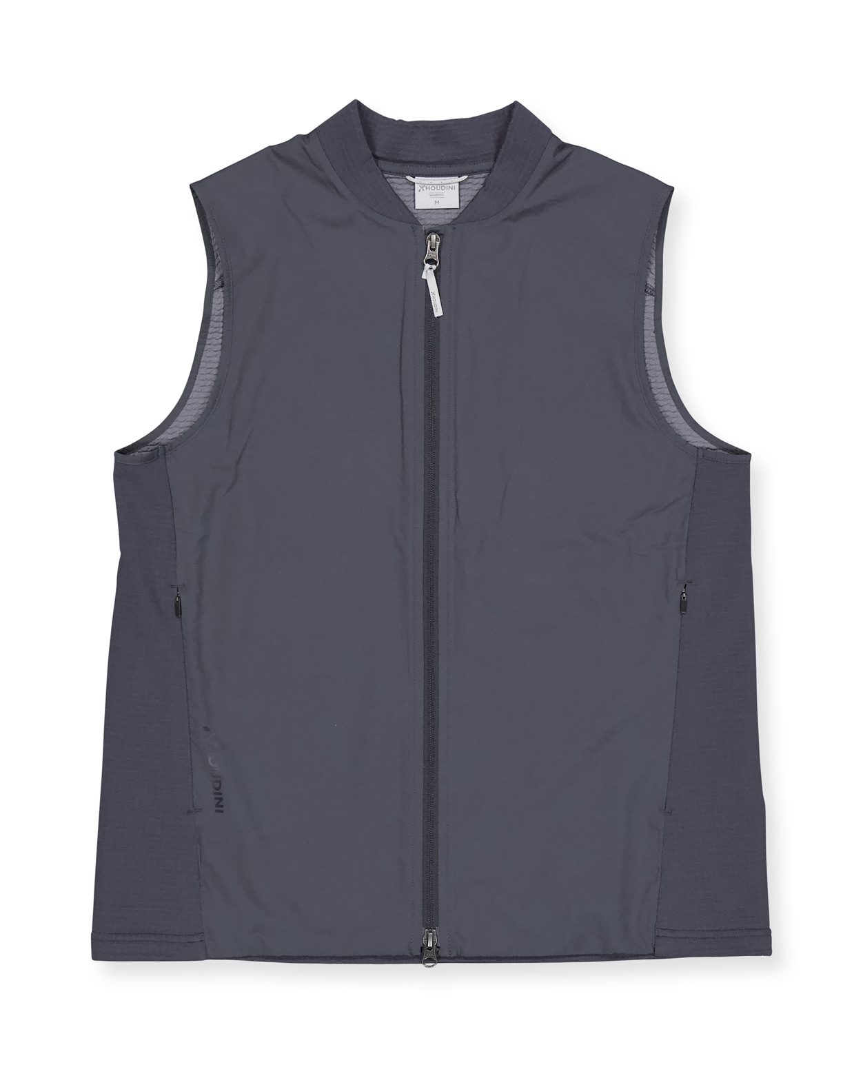 Houdini Women Moonwalk Vest Big Bang Blue