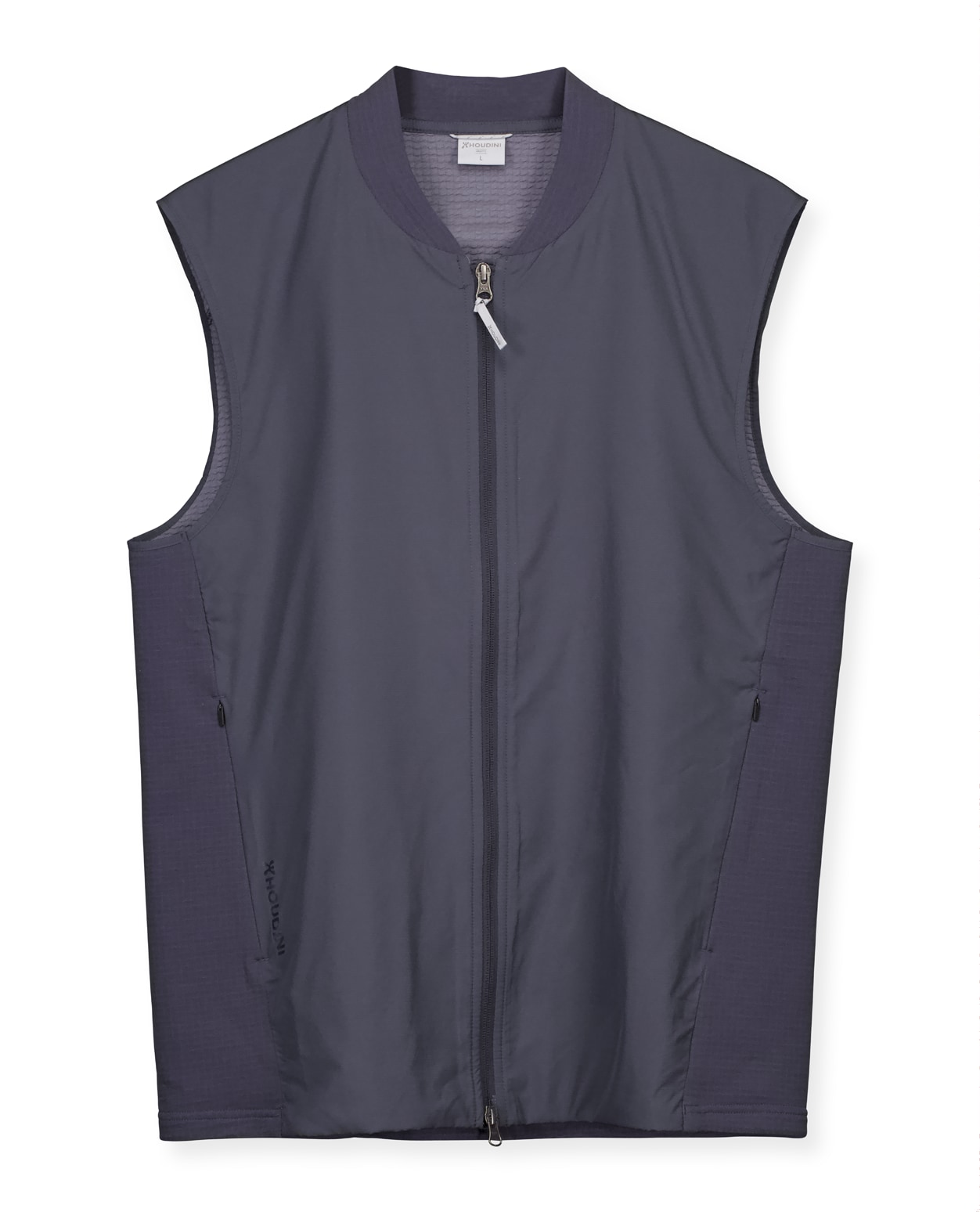 Houdini Men Moonwalk Vest Big Bang Blue