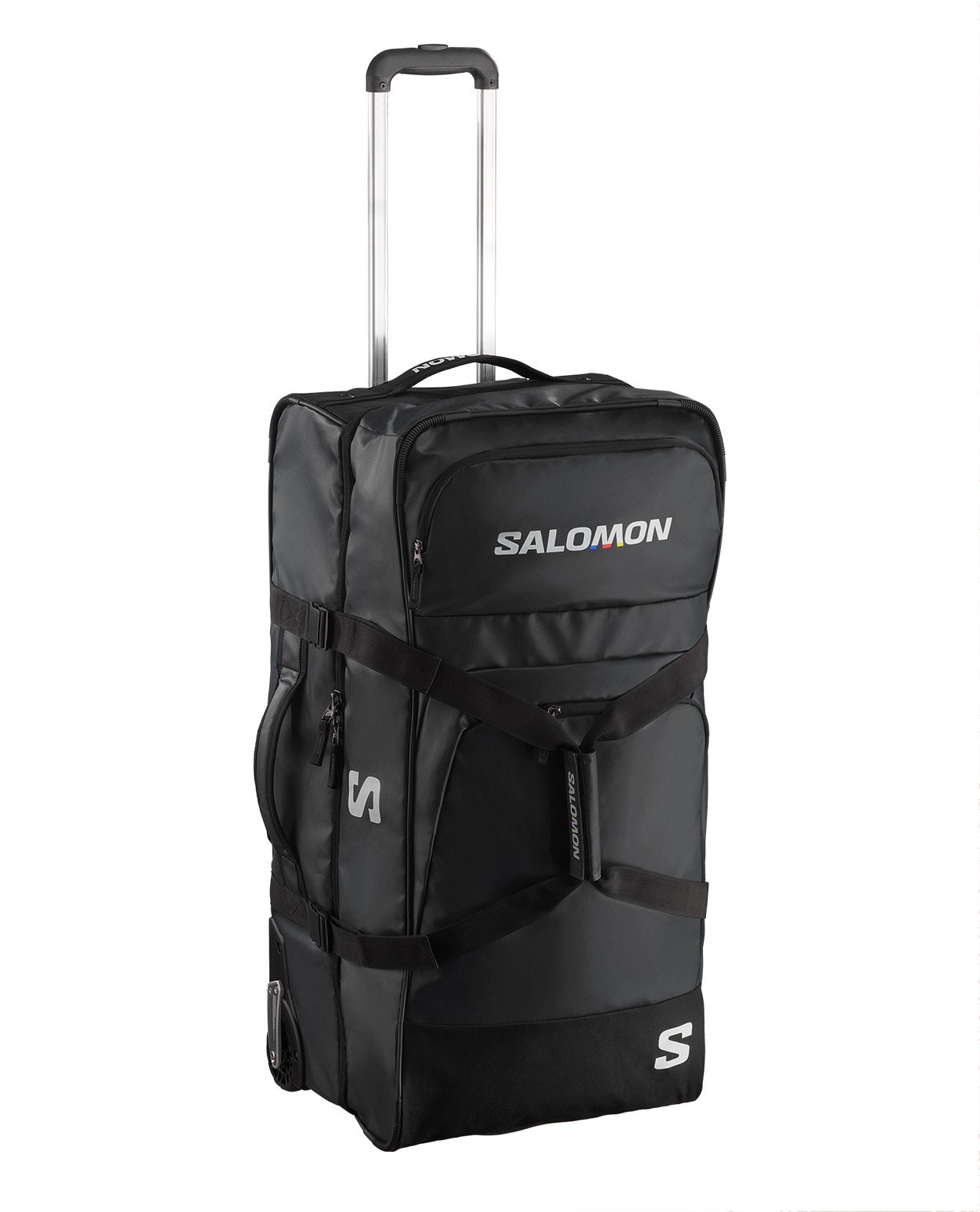 Salomon Race Trip Container 100L Black