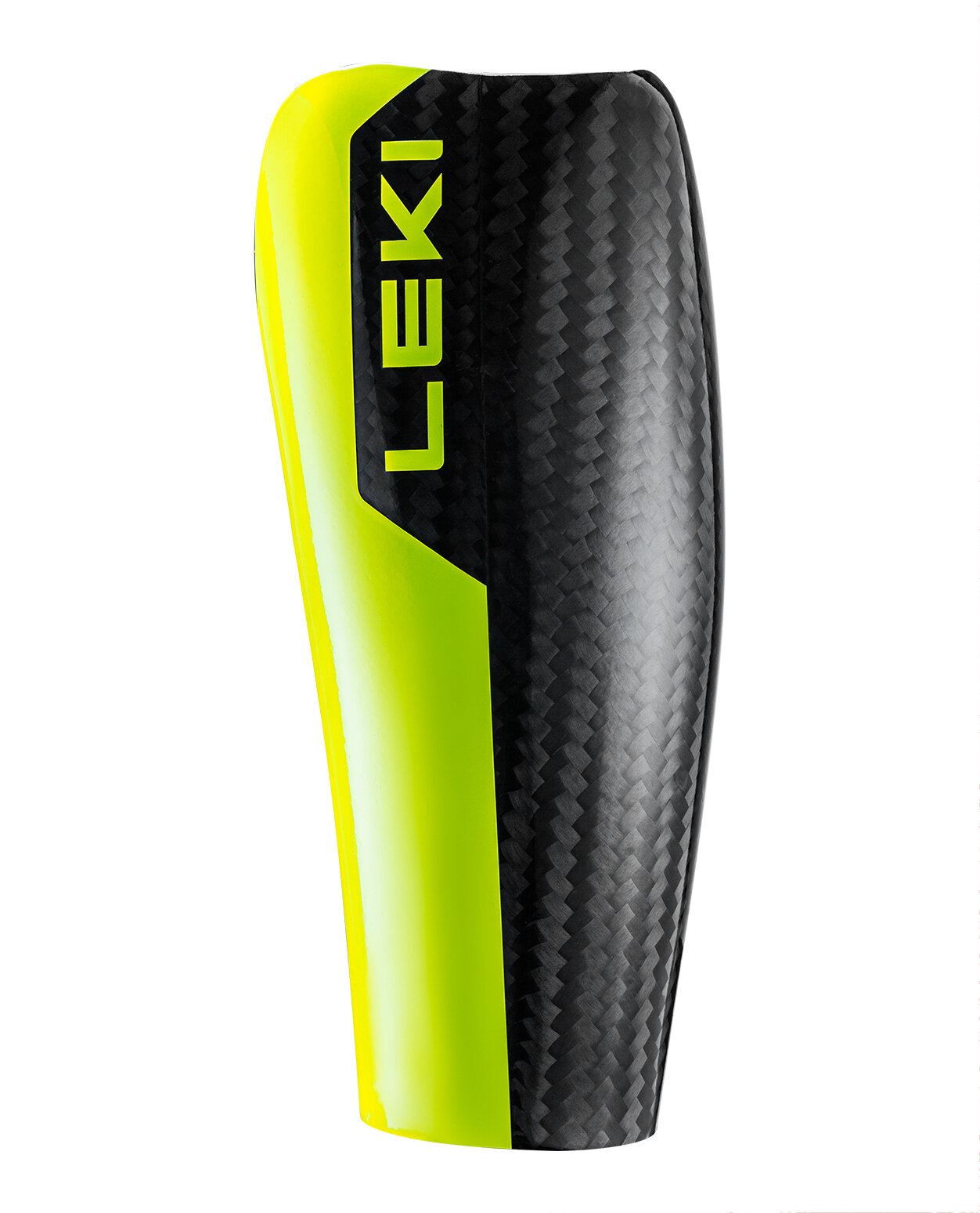 Leki ForeArm Protector Carbon Flex 3.0, Big Yellow