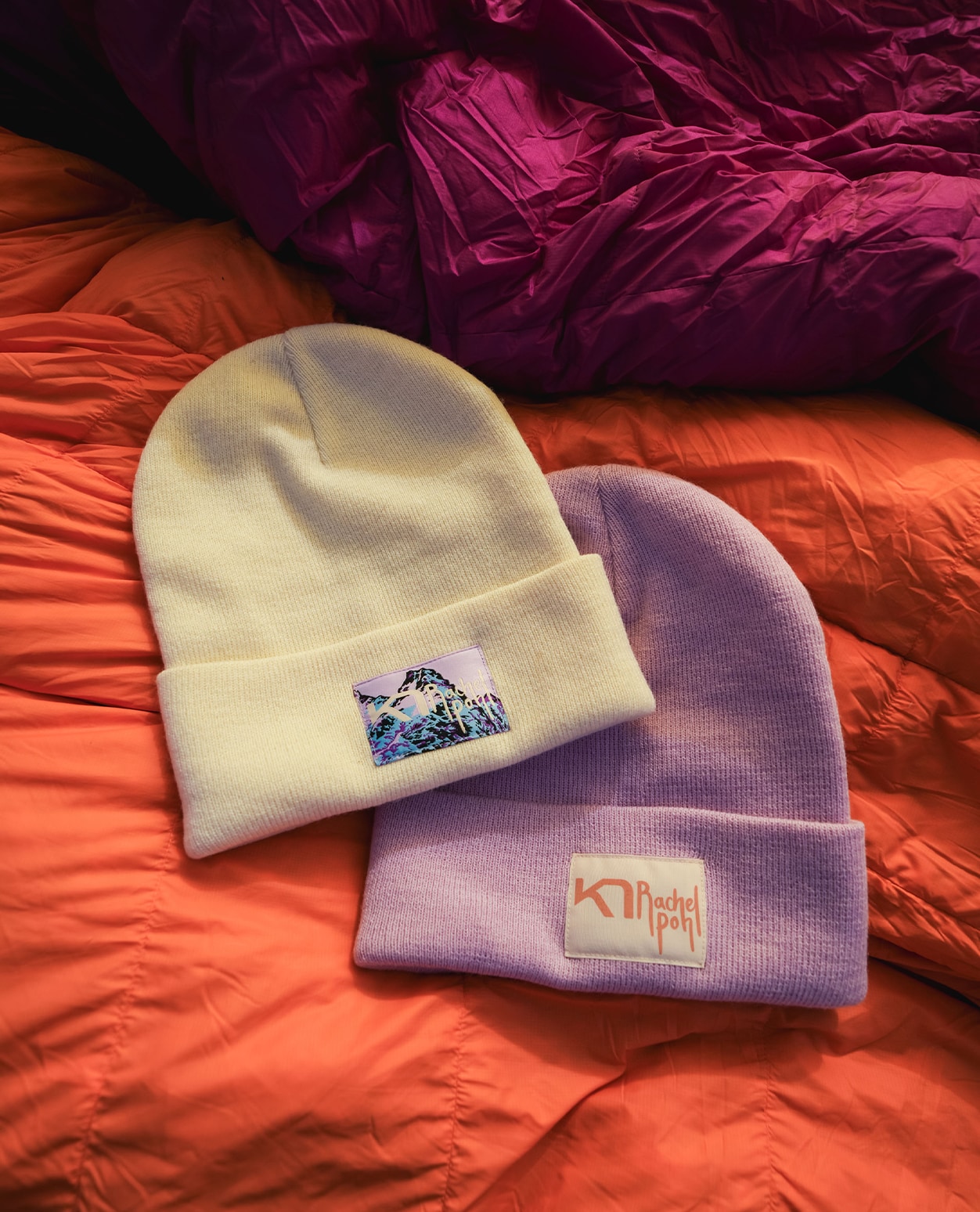 Kari Traa Rachel Beanie Bloom