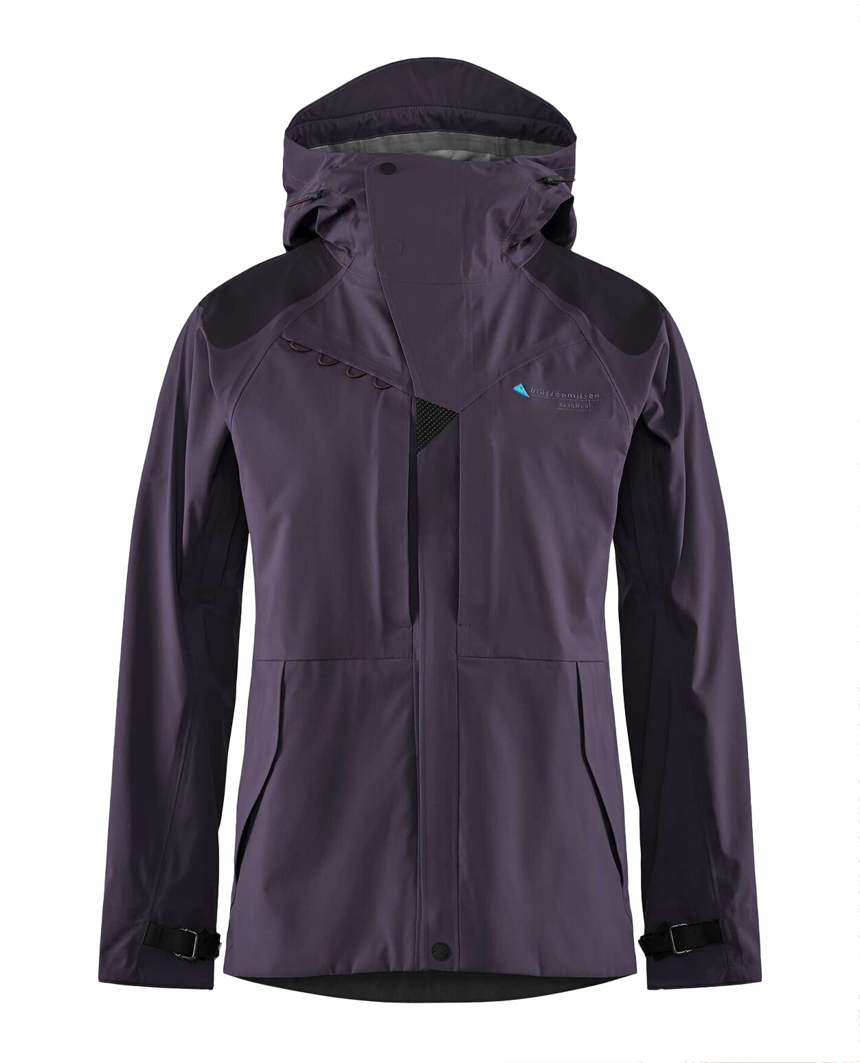 Klättermusen Women Skirner Jacket Grape