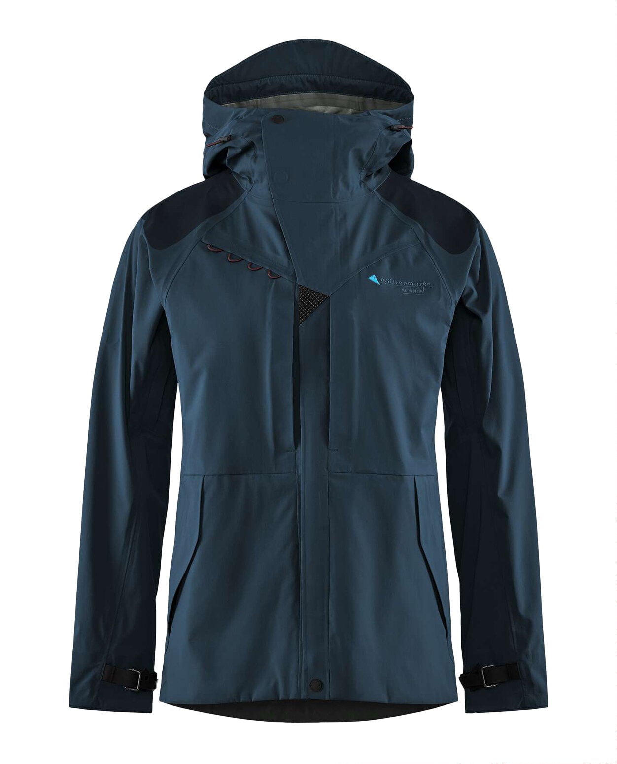 Klättermusen Women Skirner Jacket Midnight Blue