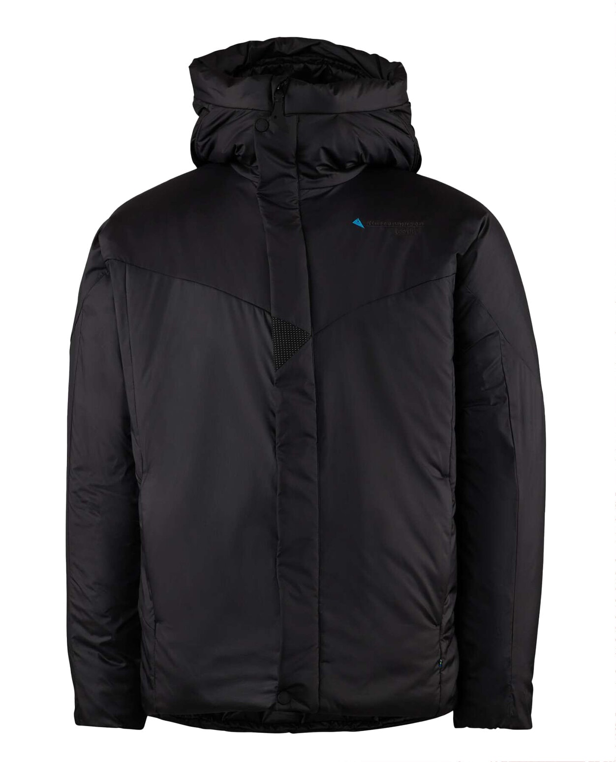 Klättermusen Men Lödyn Hood Jacket Black