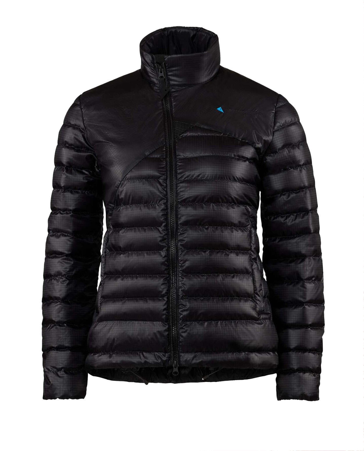 Klättermusen Women Lopt Zip Jacket Raven