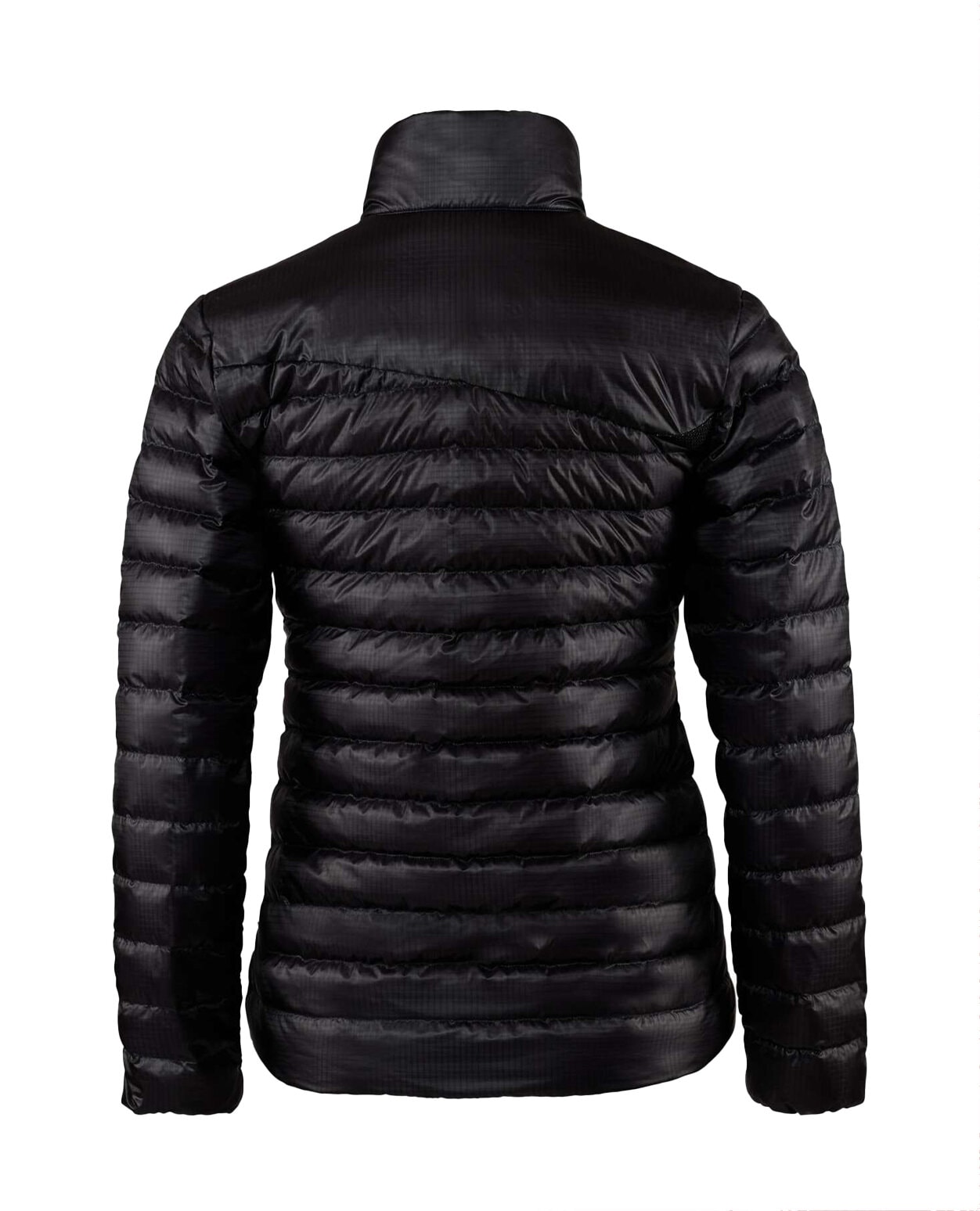 Klättermusen Women Lopt Zip Jacket Raven