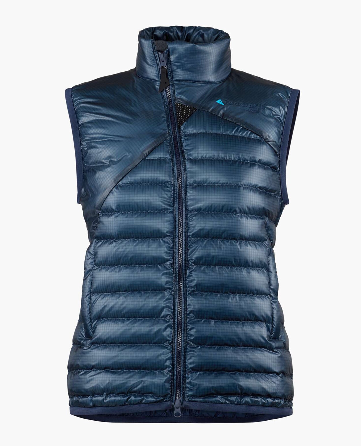 Klättermusen Women Lopt Vest Indigo Blue