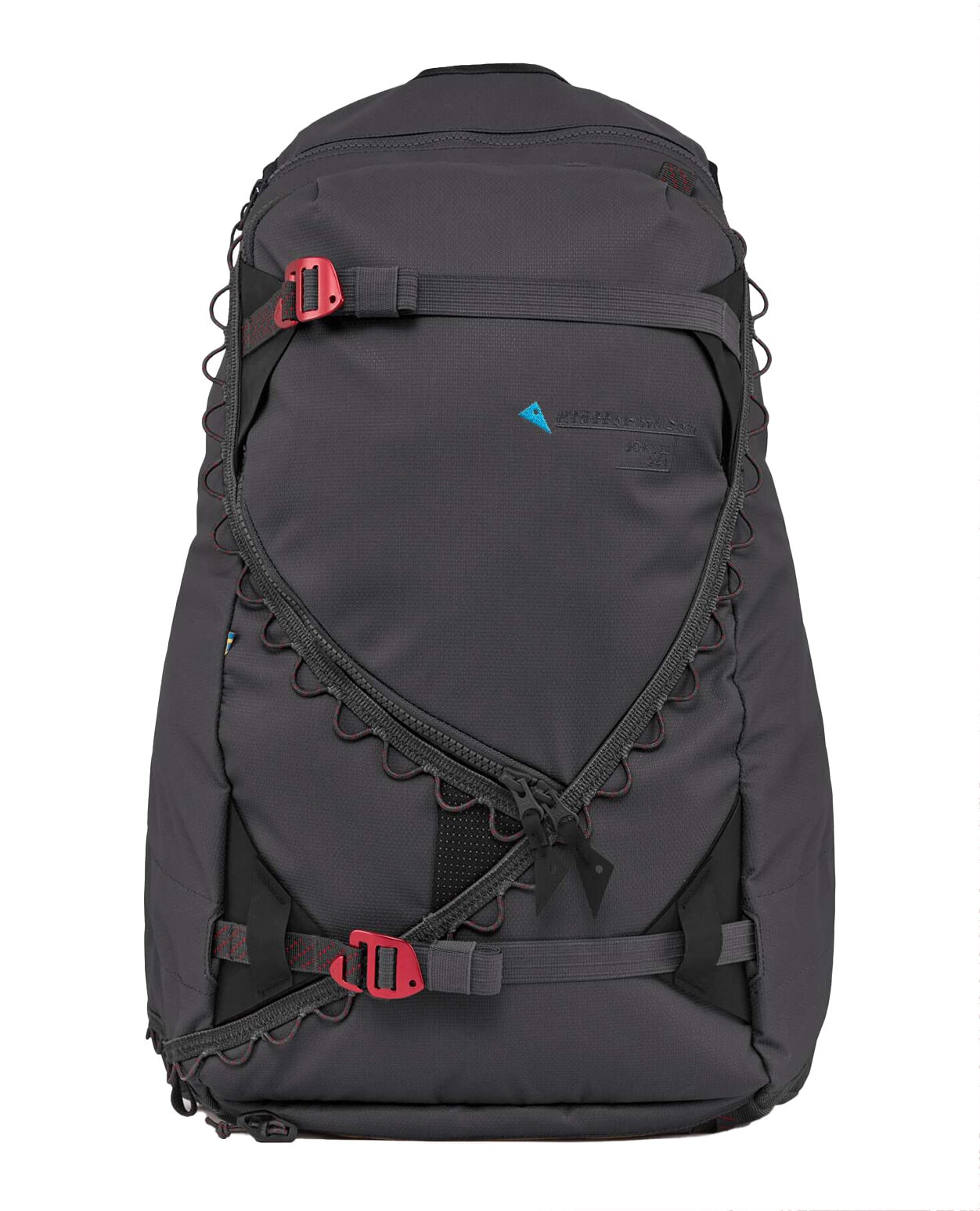 Klättermusen Jökull Backpack 24L Raven