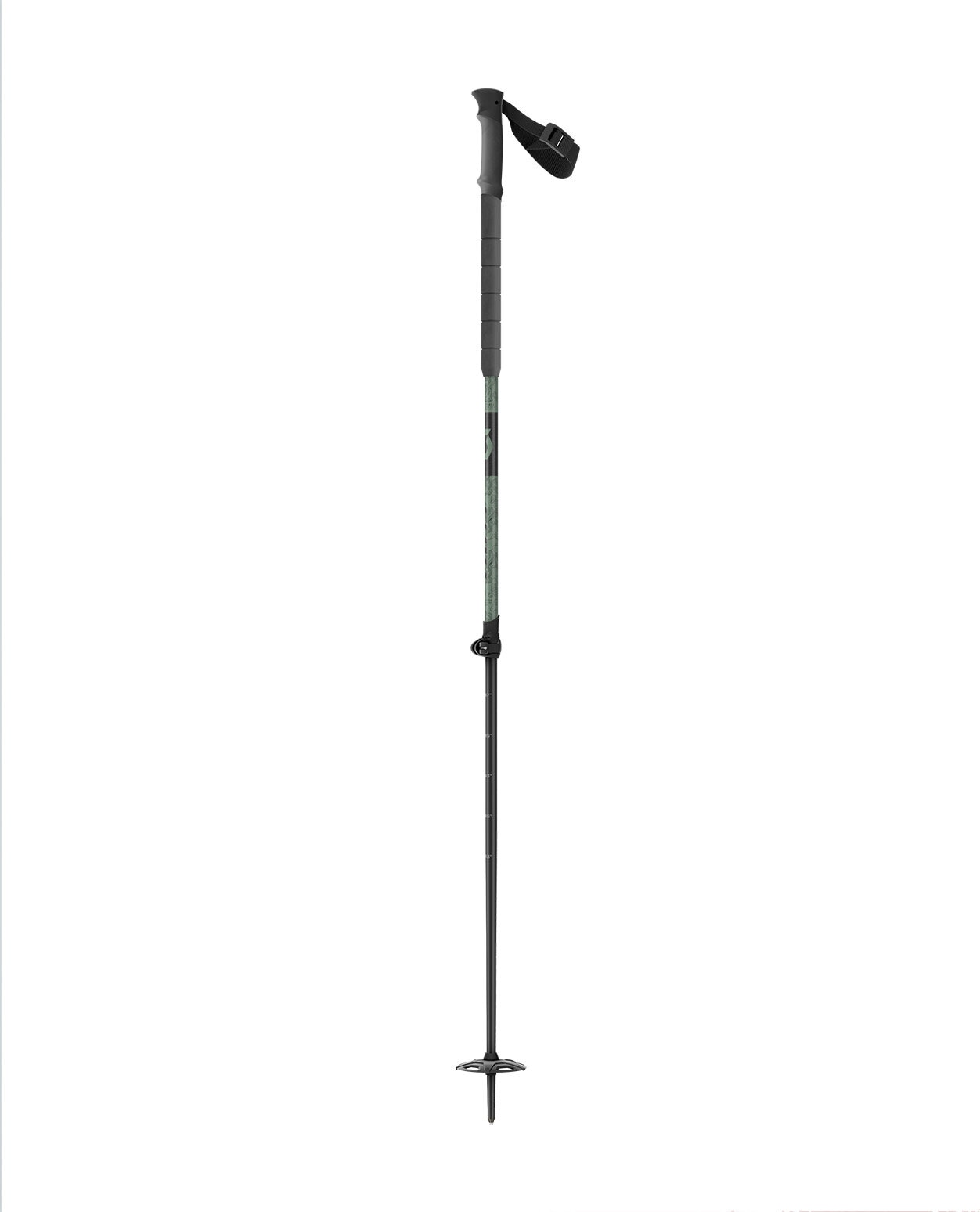 Scott Pole Aluguide Kaki Green